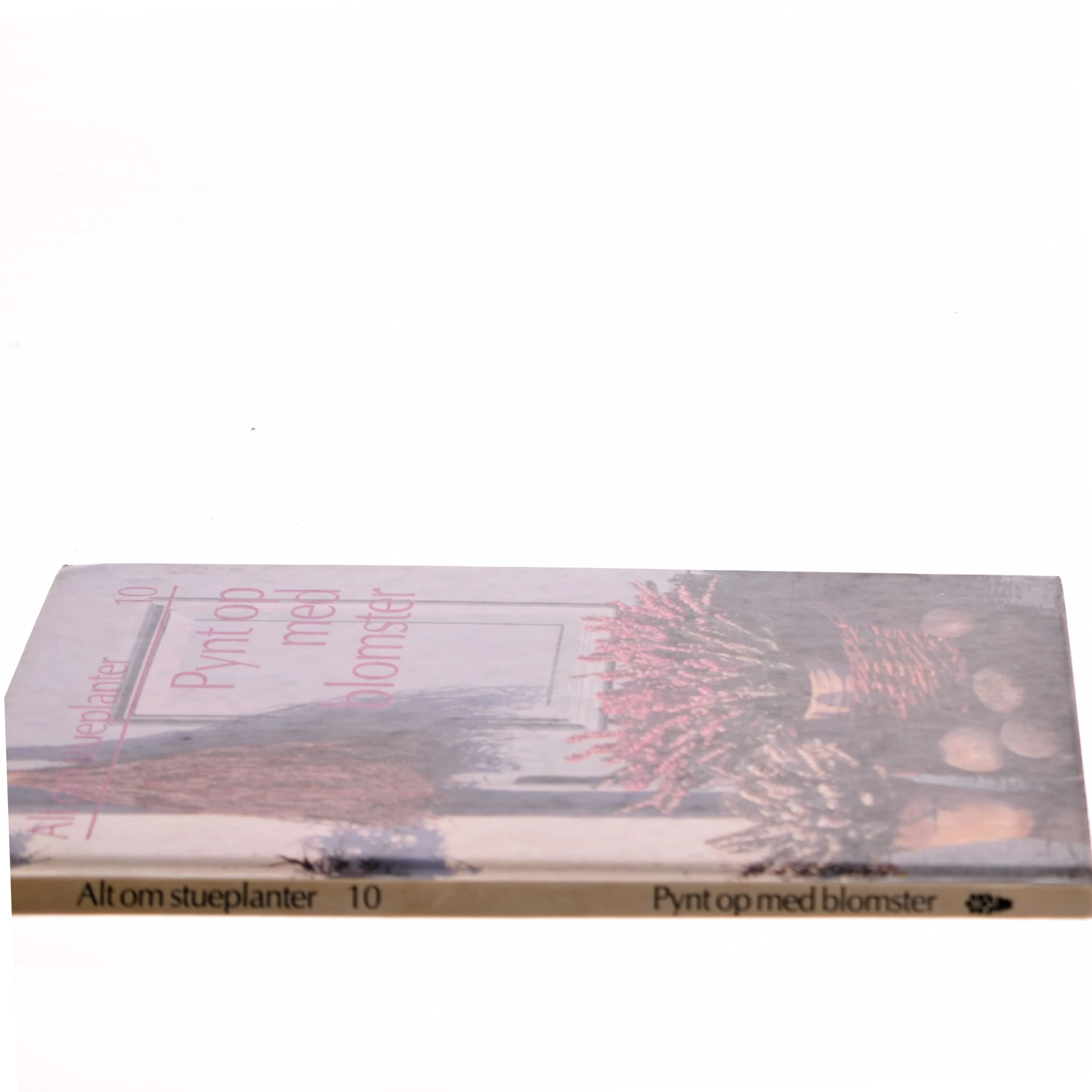 Pynt op med blomster af Ikke angivet (Bog)