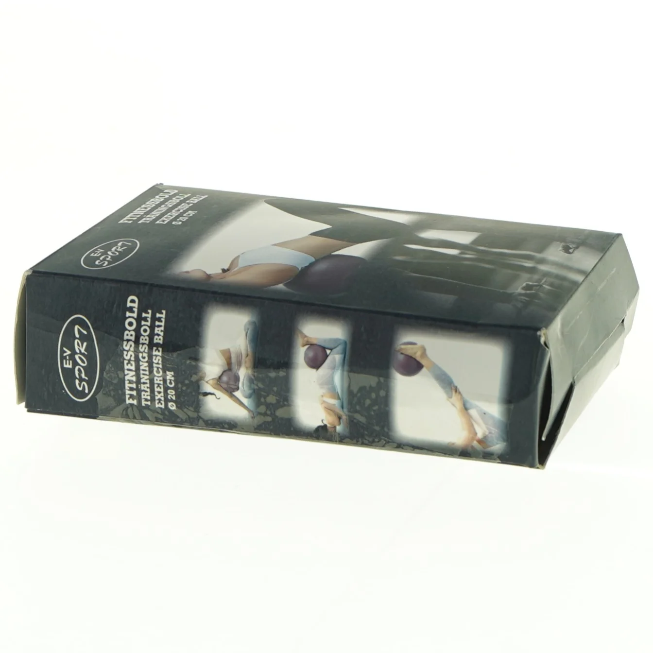 Fitnessbold (str. Ø 20 cm)