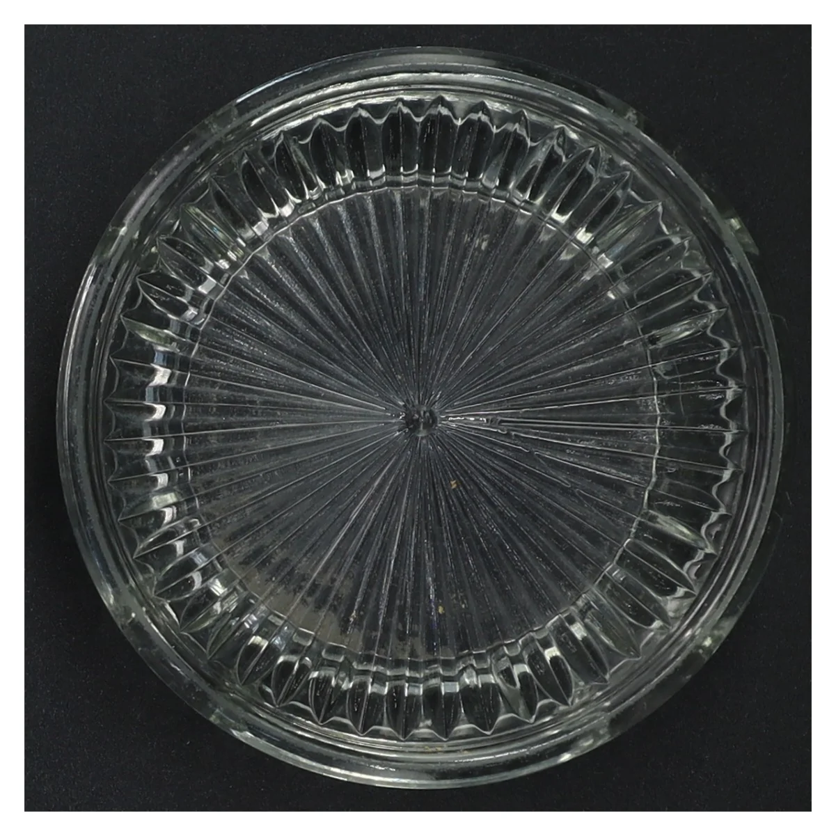 Glasaskebæger (str. 11,5 x 4 cm)