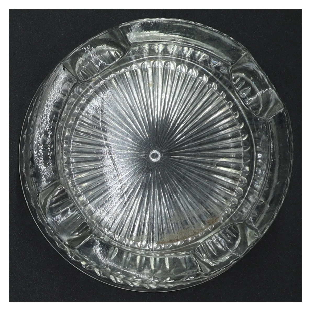 Glasaskebæger (str. 11,5 x 4 cm)