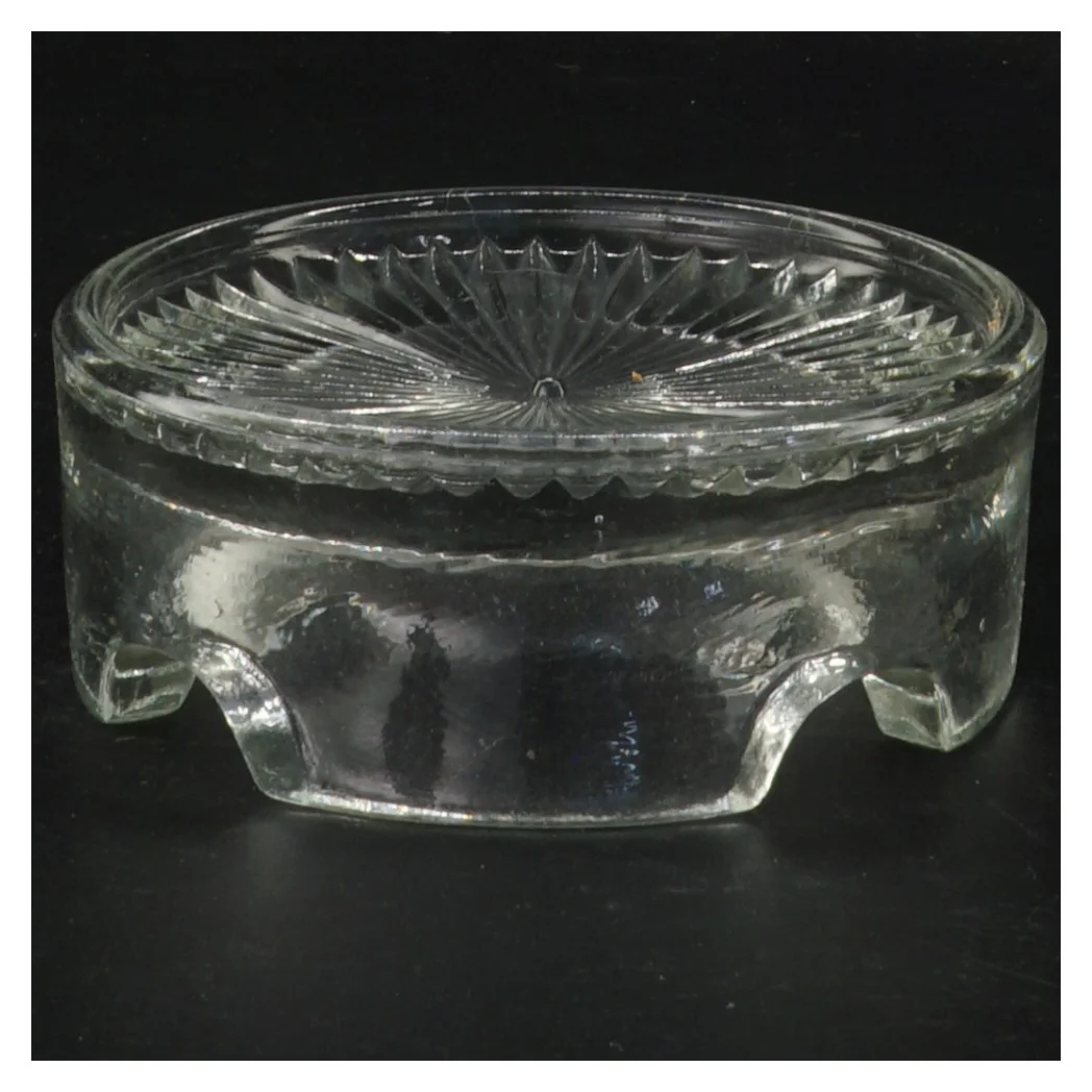 Glasaskebæger (str. 11,5 x 4 cm)