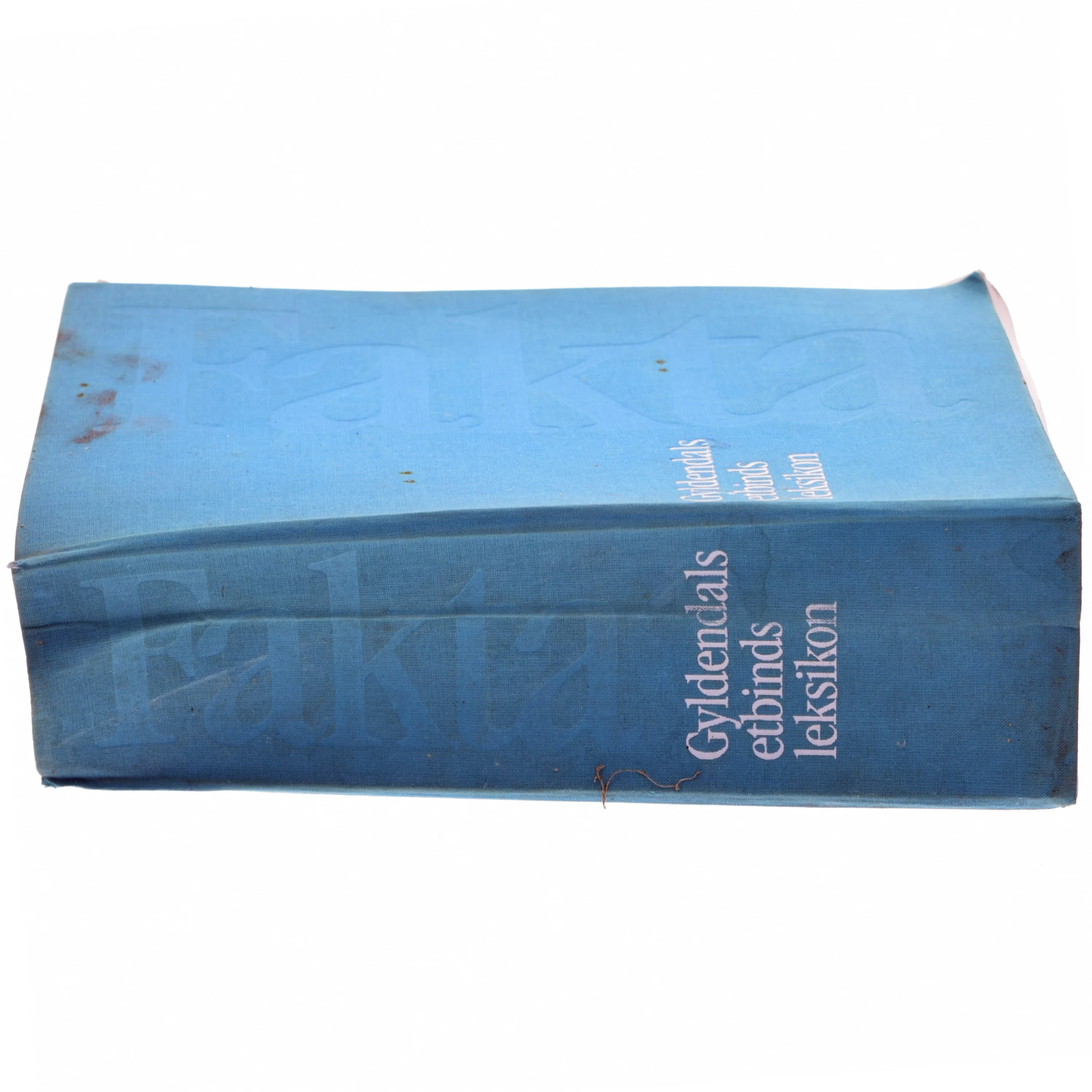 Gyldendals Etbinds Leksikon fra Gylendal