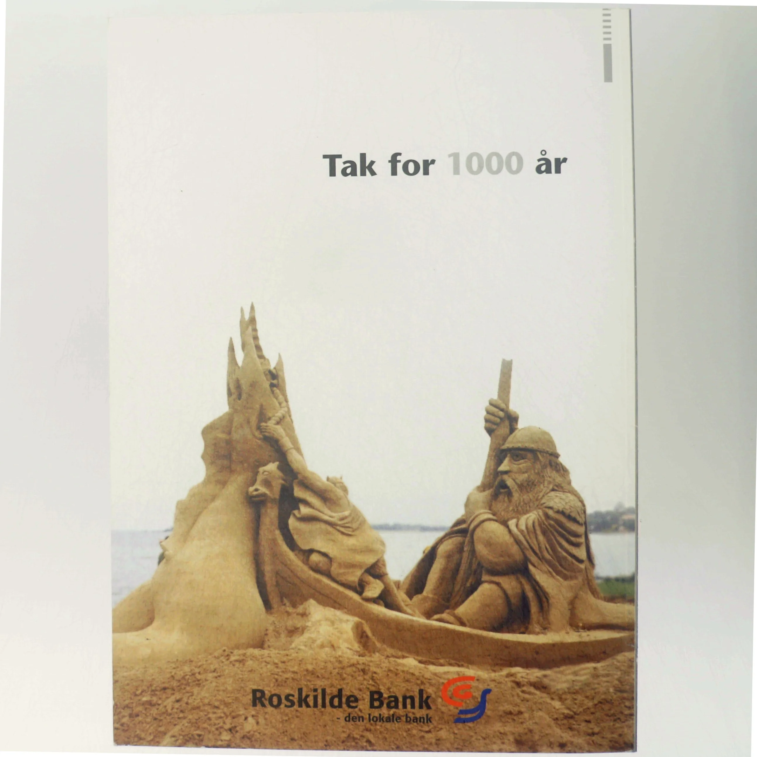 Bogserie om Roskilde