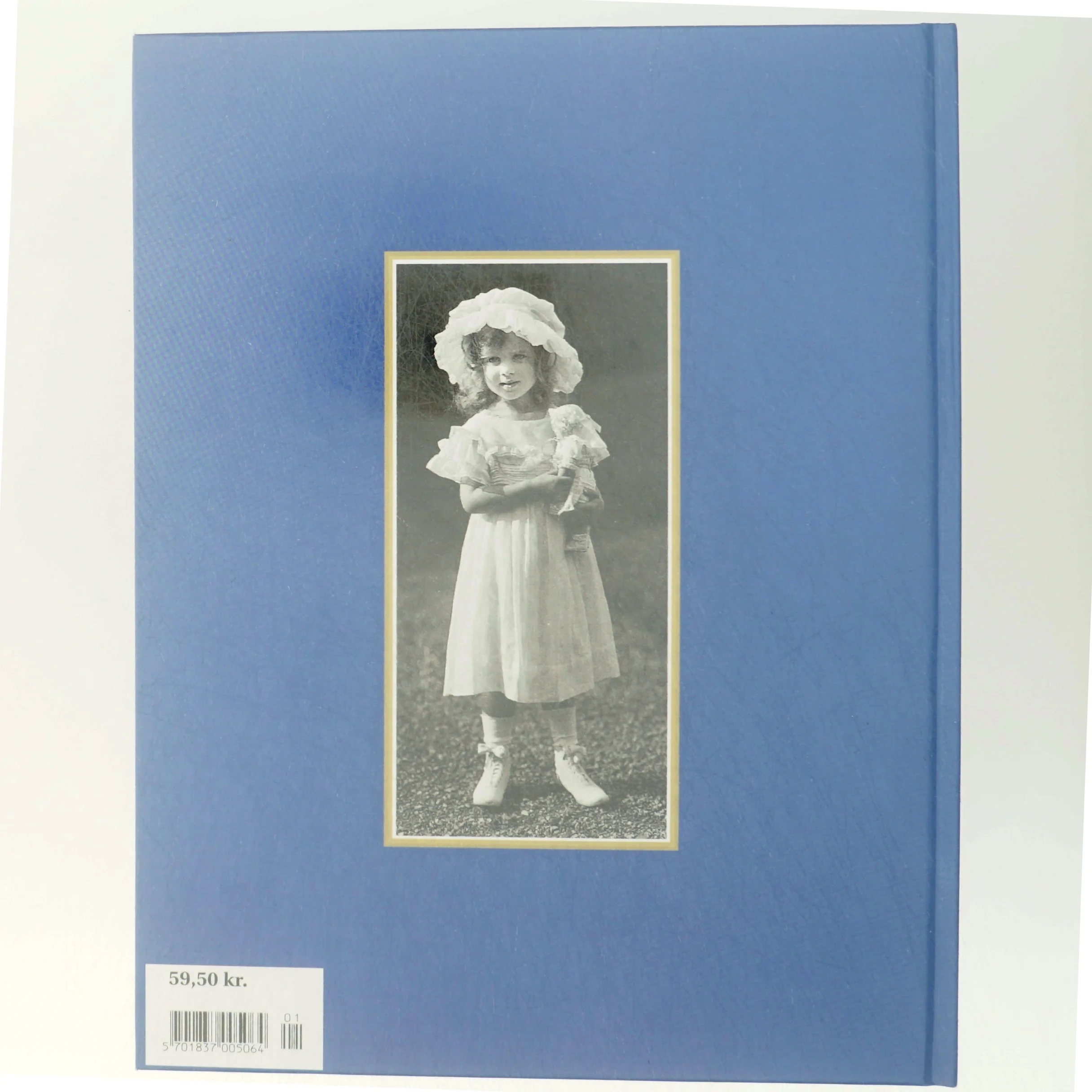 Biografi om Ingrid, Danmarks dronning fra BILLED-BLADET