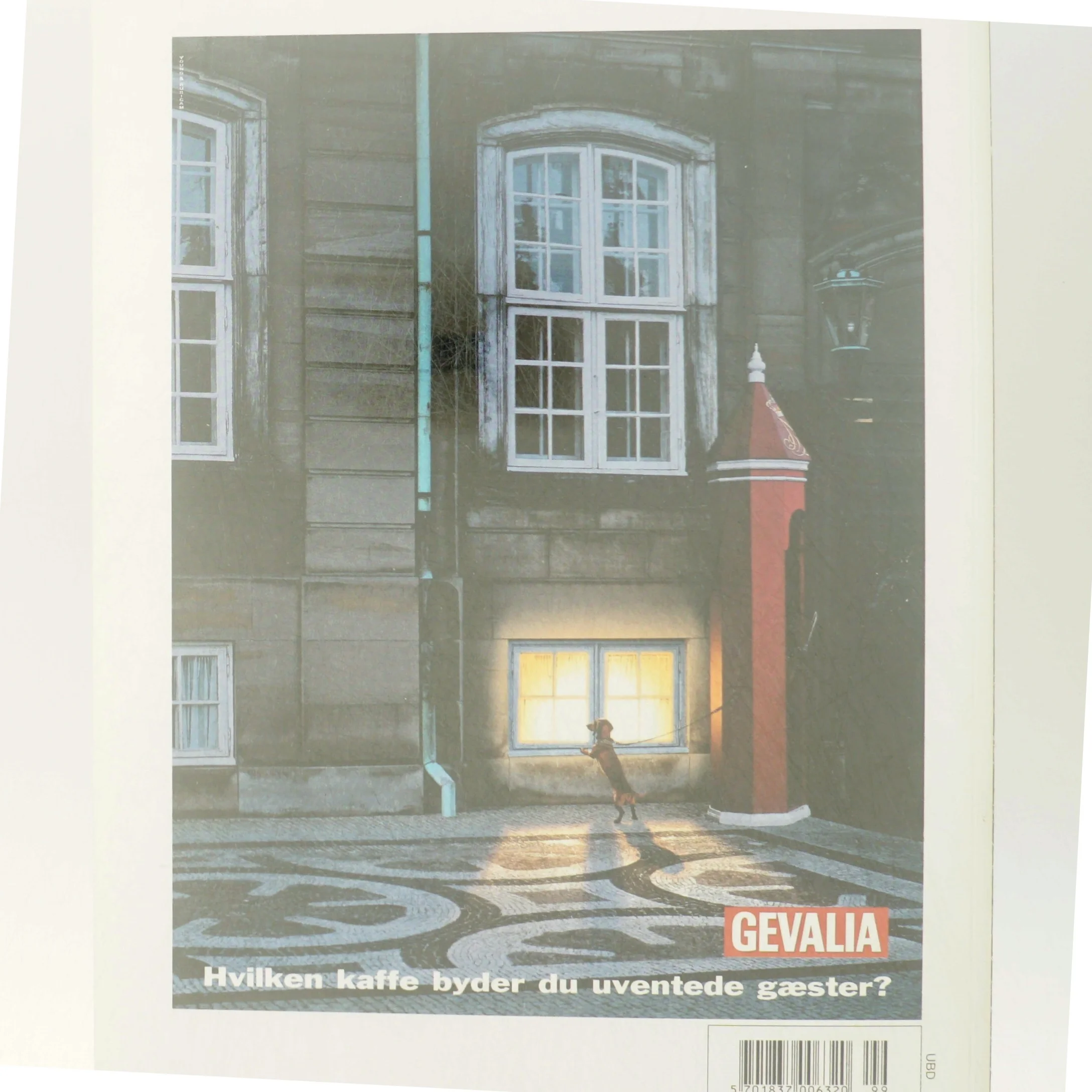 Bogpakke med kongelige temaer