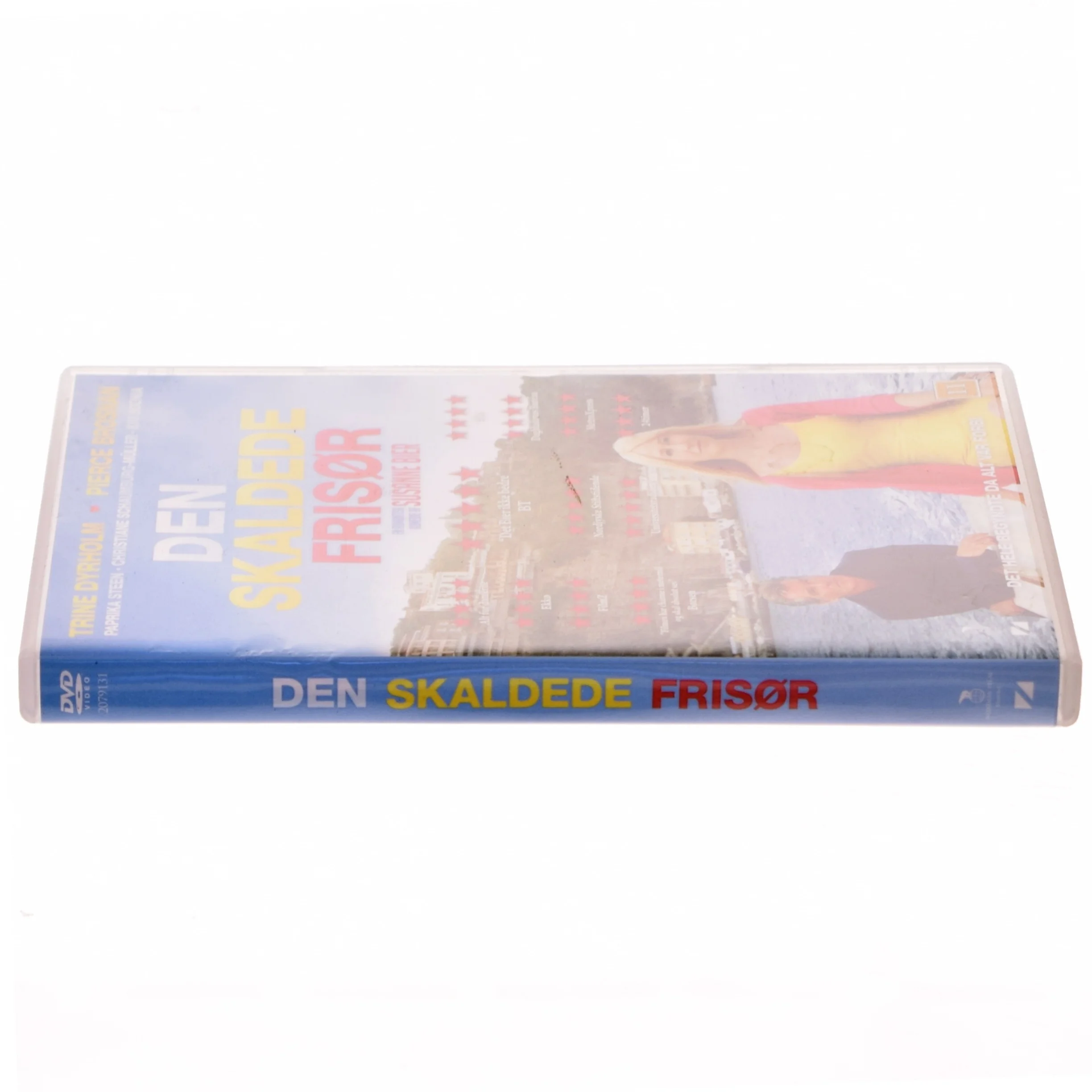 Den Skaldede Frisør