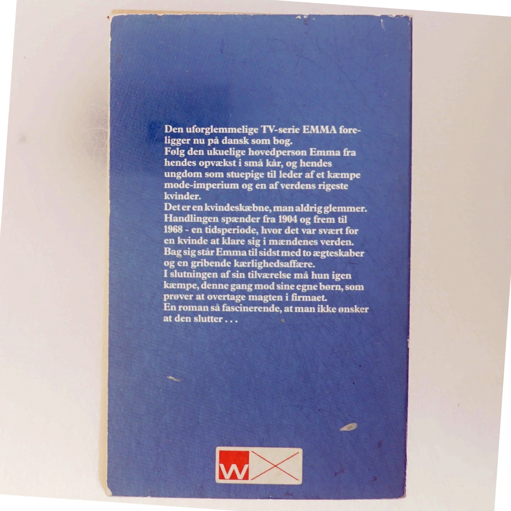 EMMA af Barbara Taylor Bradford