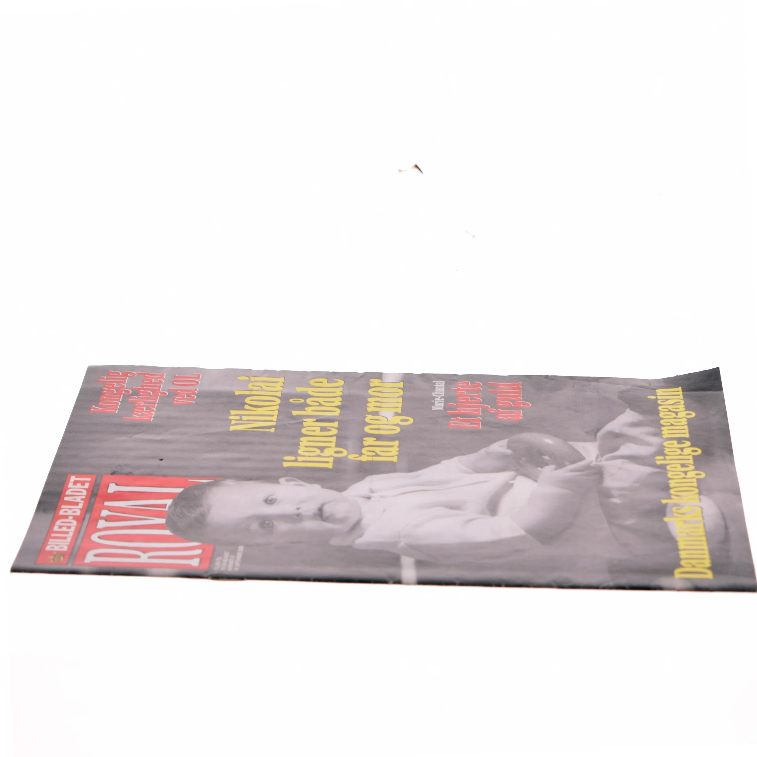 Magasin 'BILLED-BLADET ROYAL' fra BILLED-BLADET