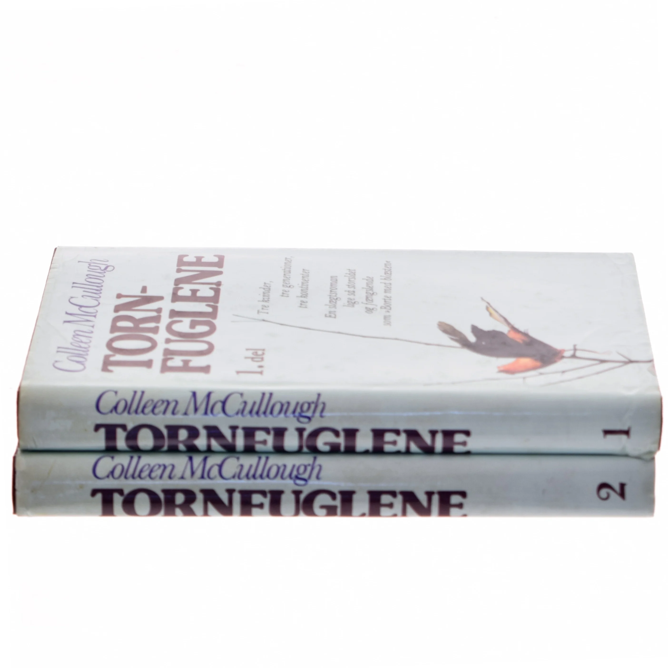 Tornfuglene af Colleen McCullough (Bog)