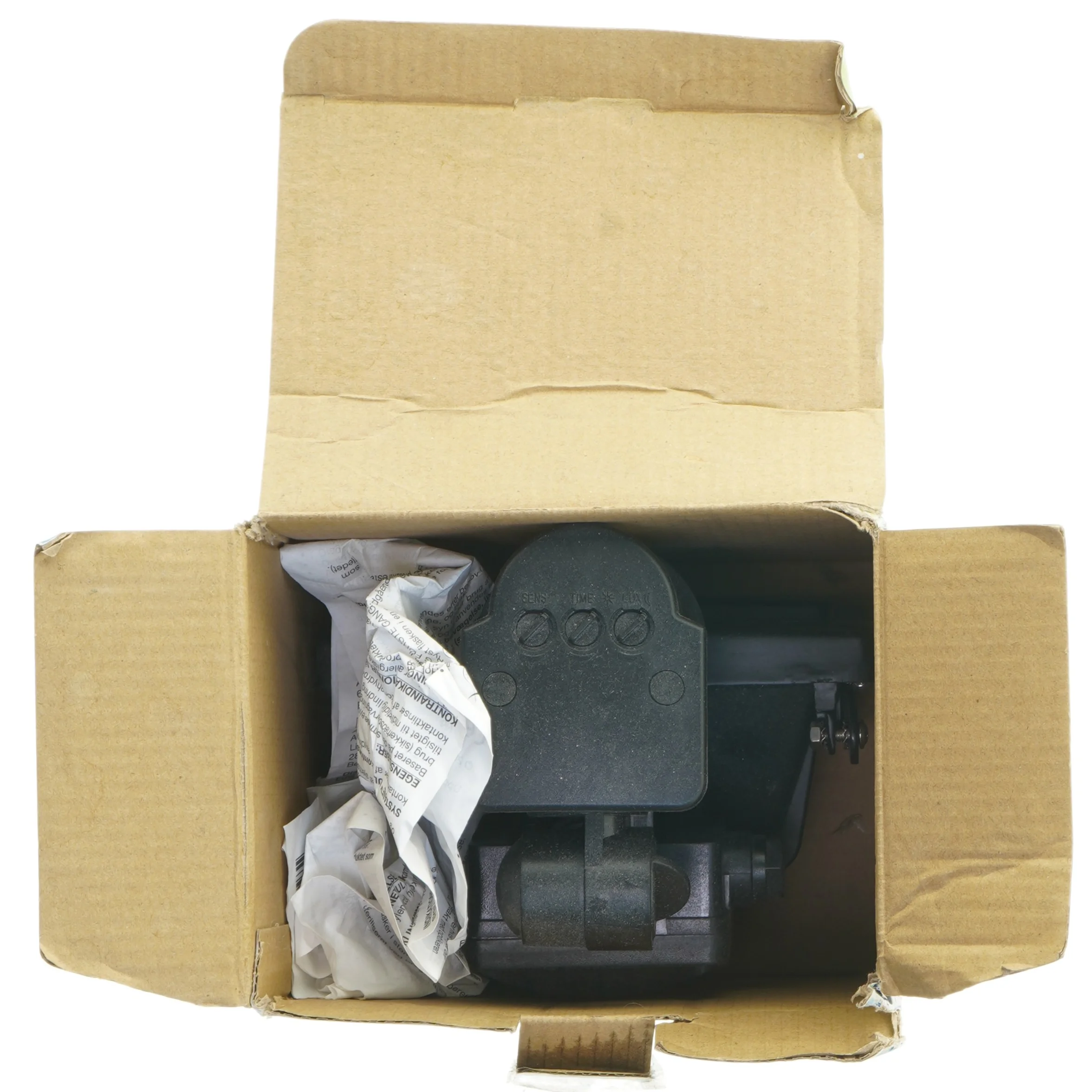 20W LED Udendørs Projektør fra Livarnolux (str. 18x15 cm)