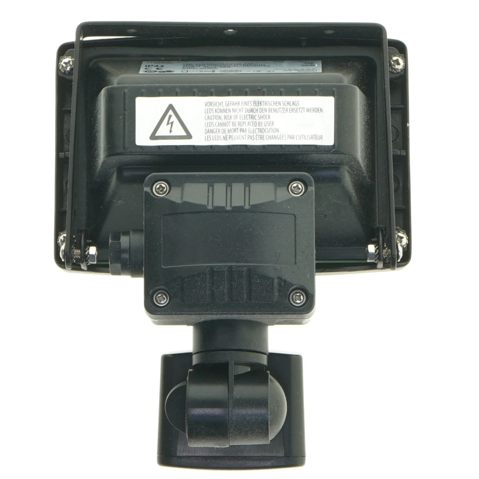 20W LED Udendørs Projektør fra Livarnolux (str. 18x15 cm)