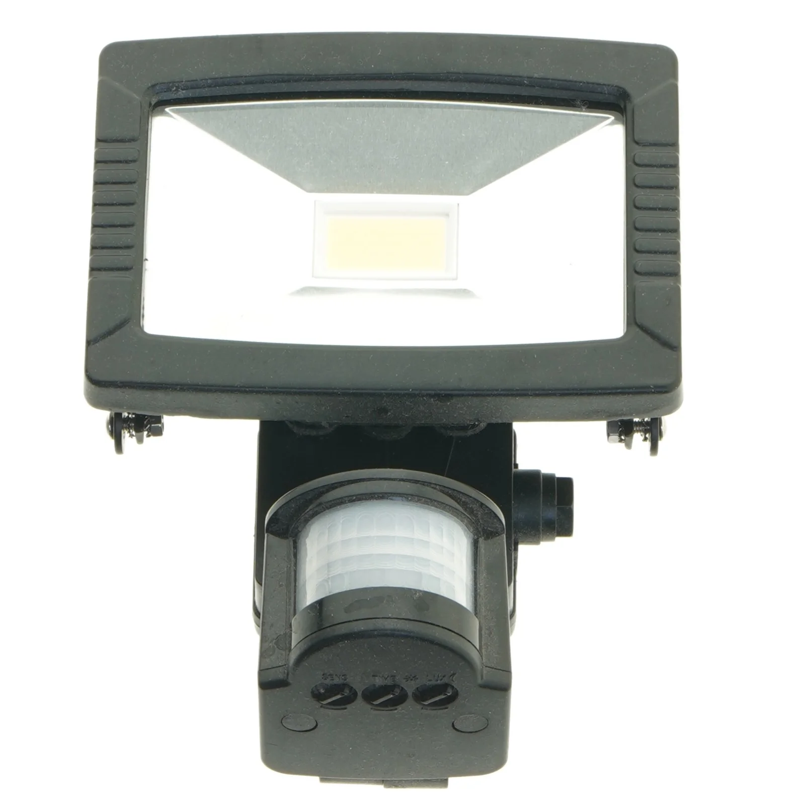 20W LED Udendørs Projektør fra Livarnolux (str. 18x15 cm)