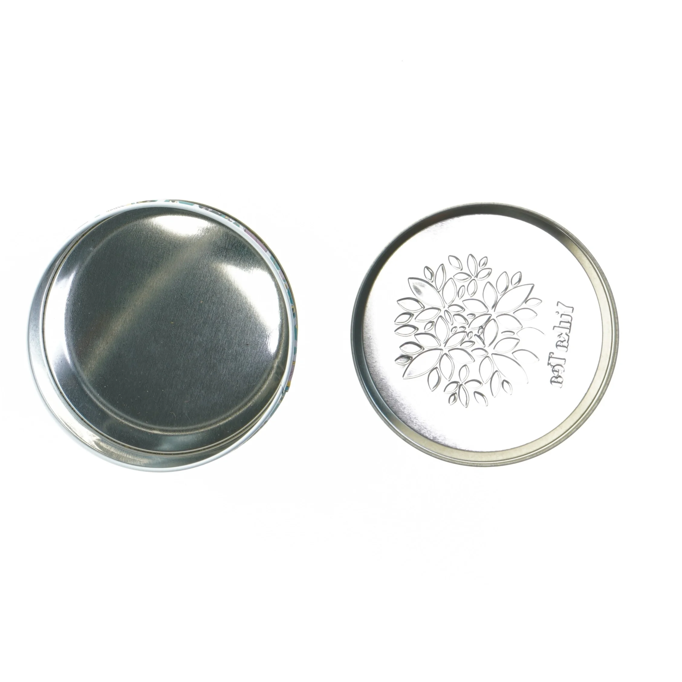 Låg til opbevarings dåse (str. Ø 11,5 cm længde 10 cm)