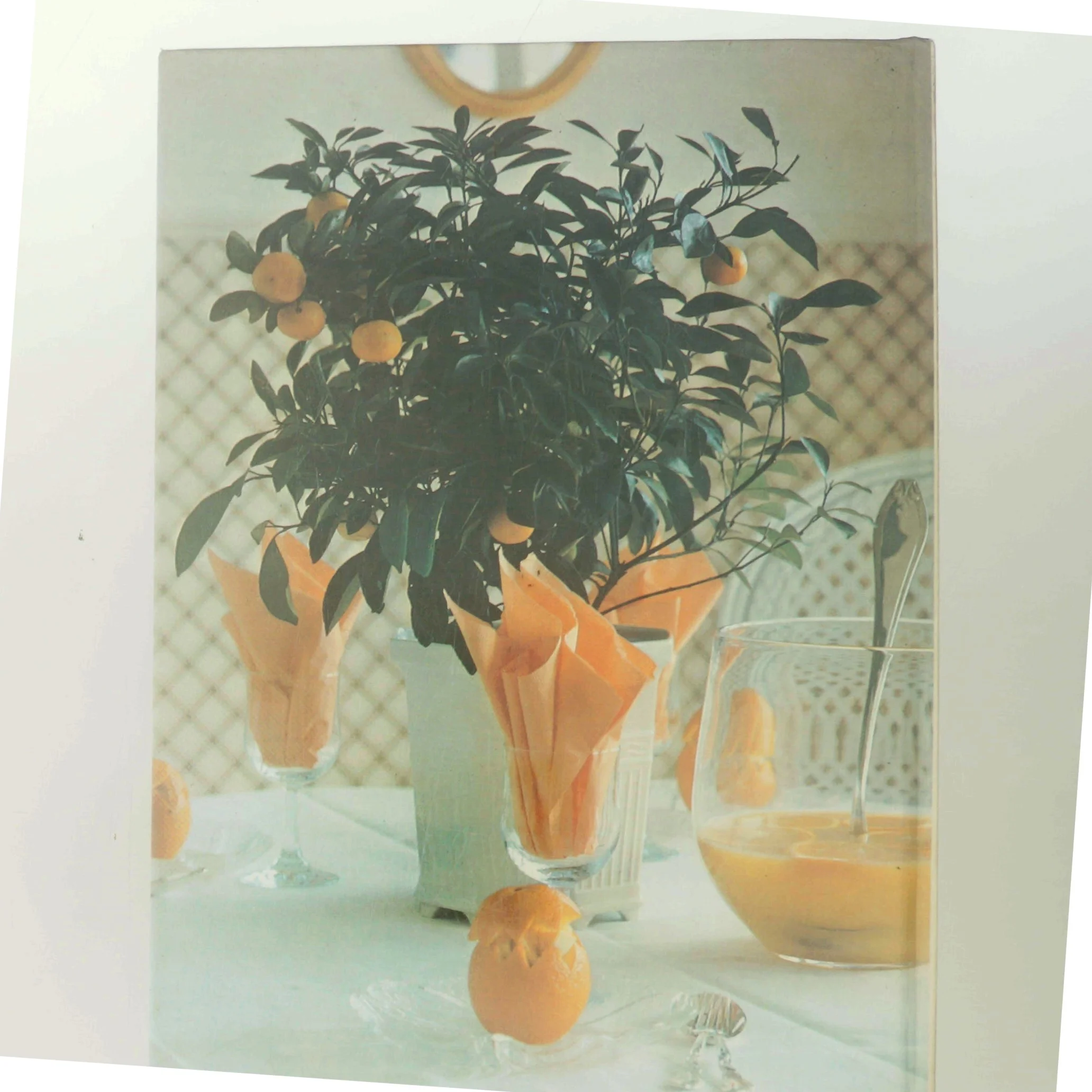 Dæk med blomster (Bog)