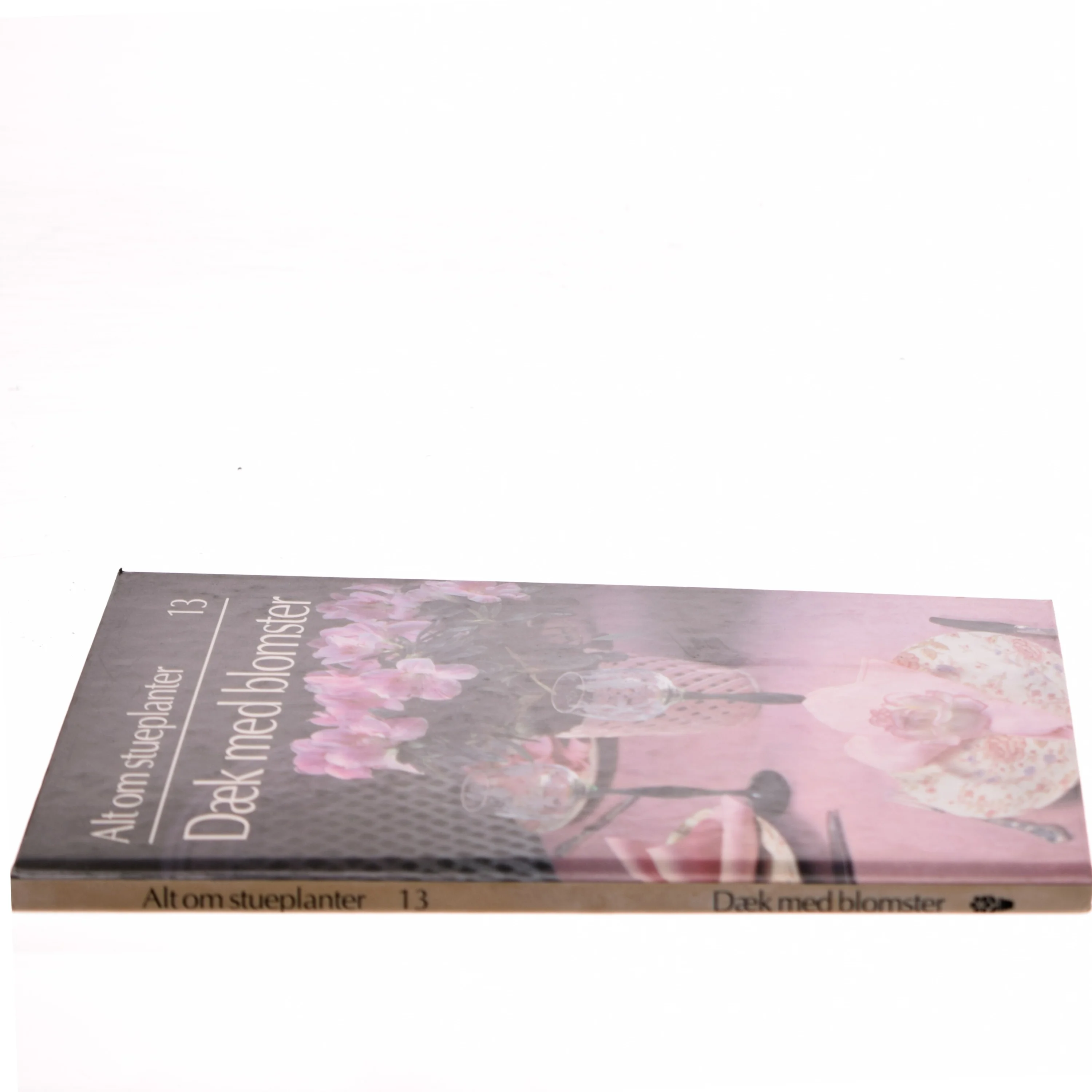 Dæk med blomster (Bog)