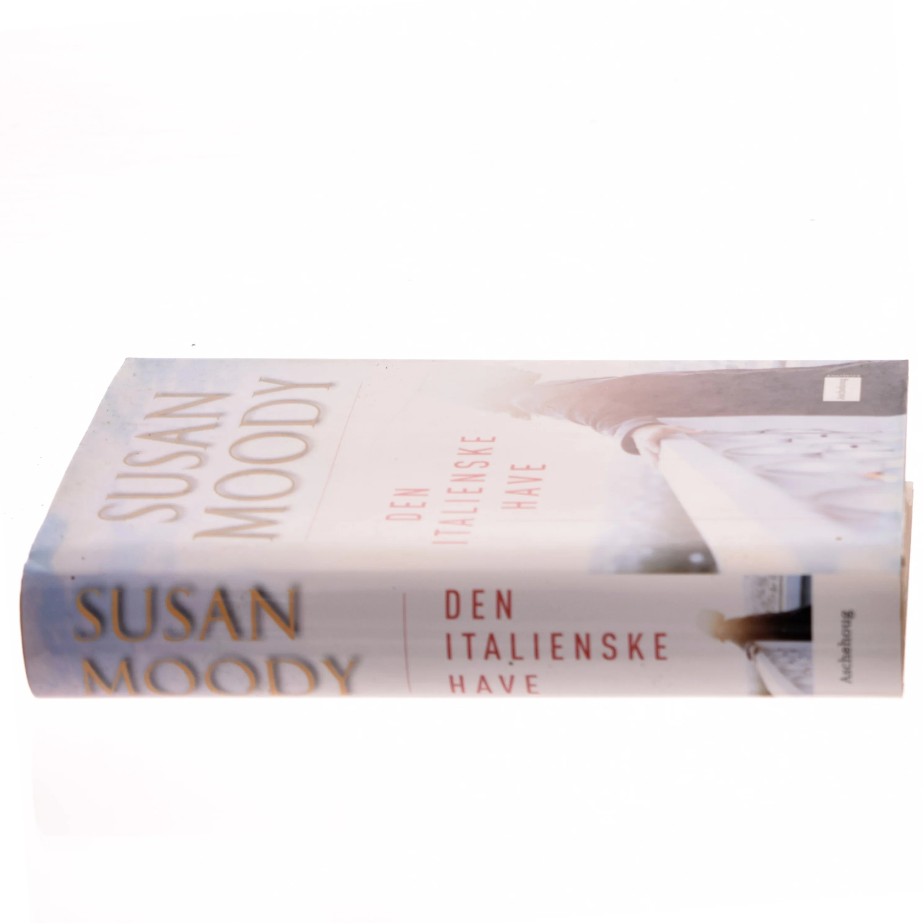 Den italienske have af Susan Moody (Bog)