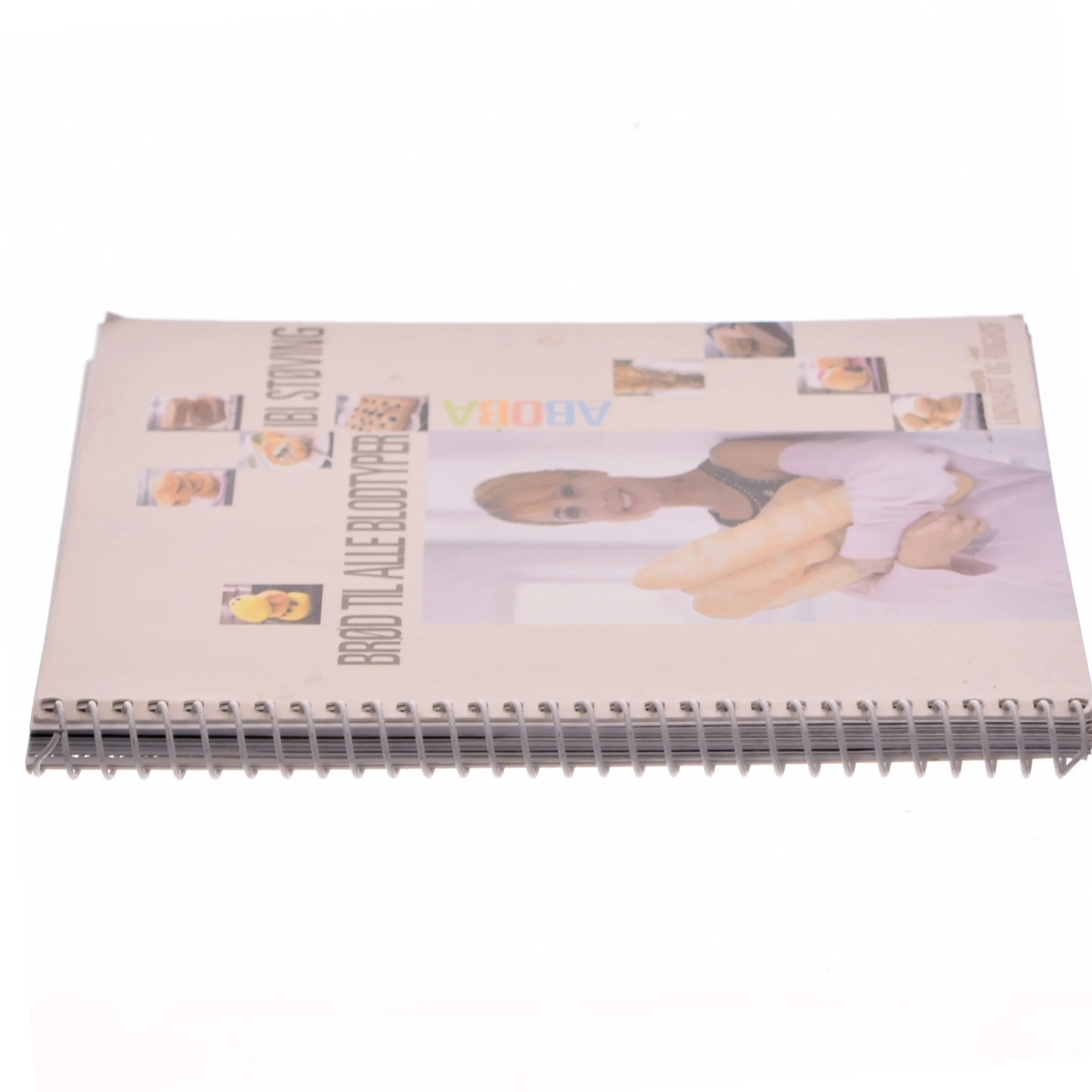 Brød til alle blodtyper af Ibi Støving (Bog)