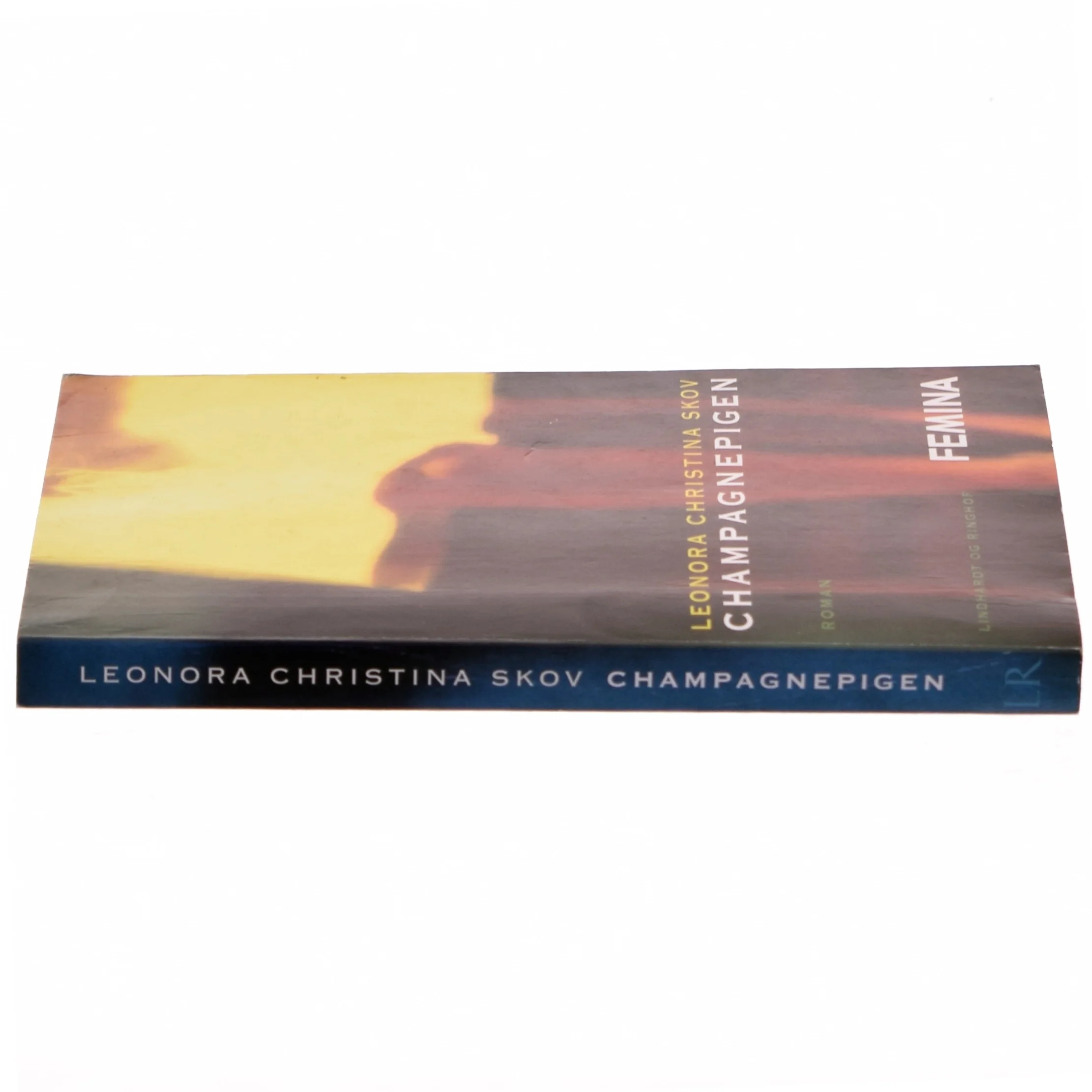 Champagnepigen af Leonora Christina Skov