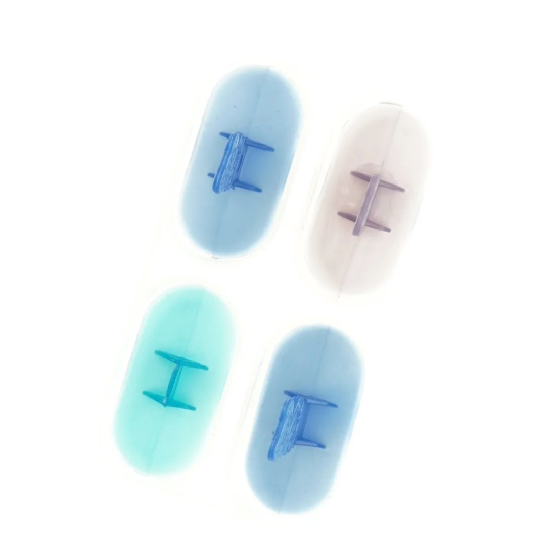 Ispindforme med dyremotiver (str. 10 x 8 cm)