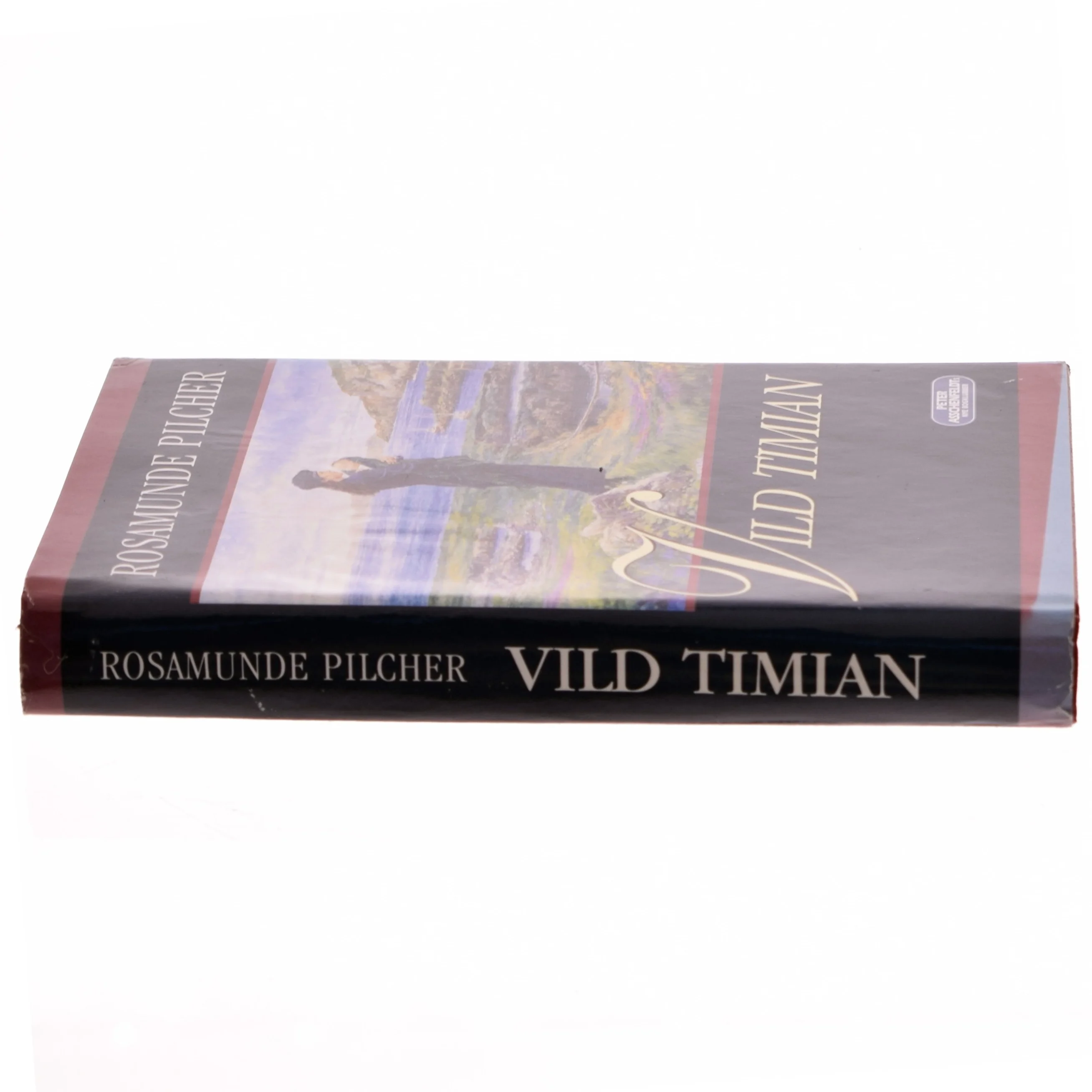 Roman 'Vild Timian' af Rosamunde Pilcher