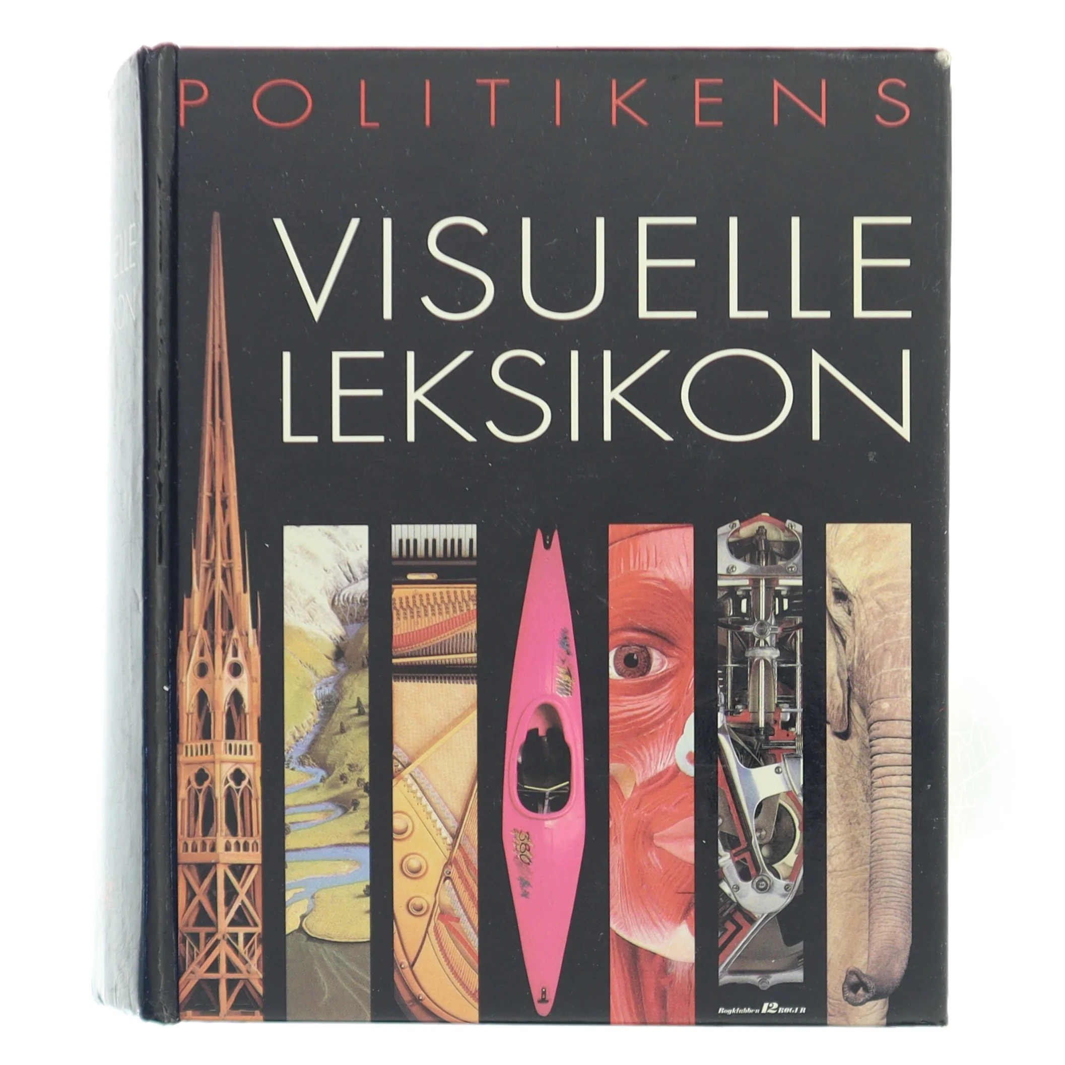 Visuelle Leksikon (Bog)