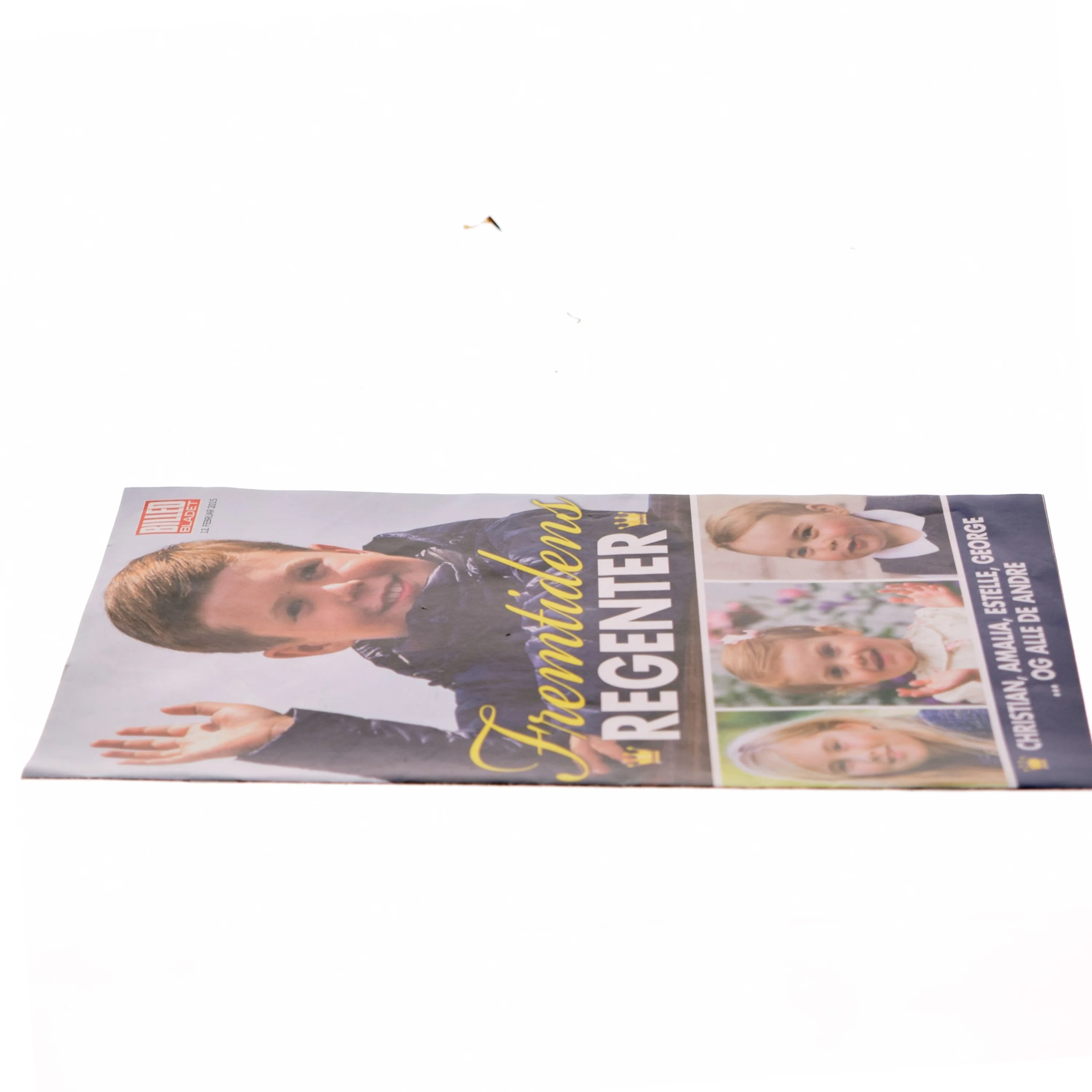 Magasin, fremtidens regenter