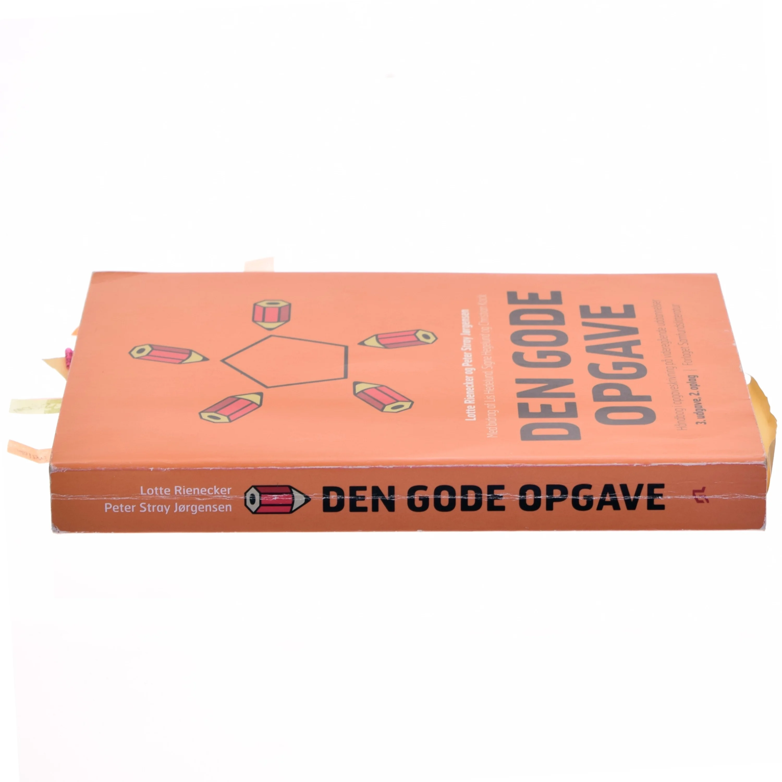 Den gode opgave (Bog)