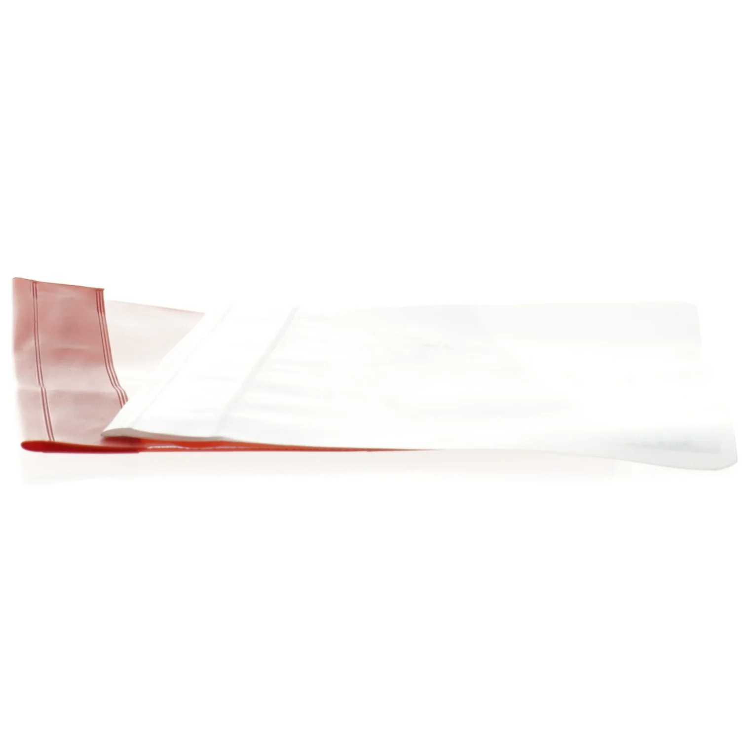 Genanvendelige plastmapper fra Esselte (str. 22,5 x 17 cm)