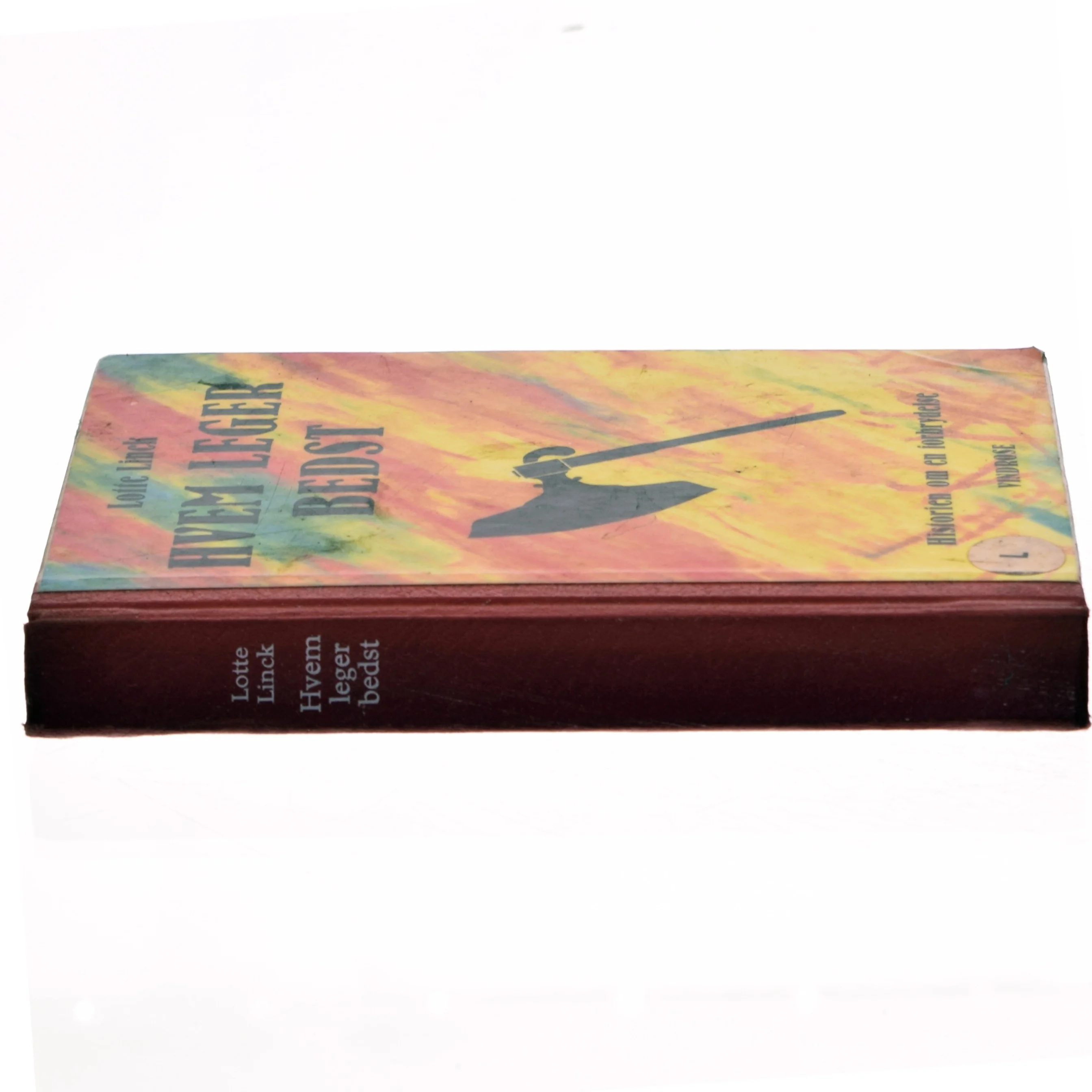 Hvem leger bedst - Lotte Linck