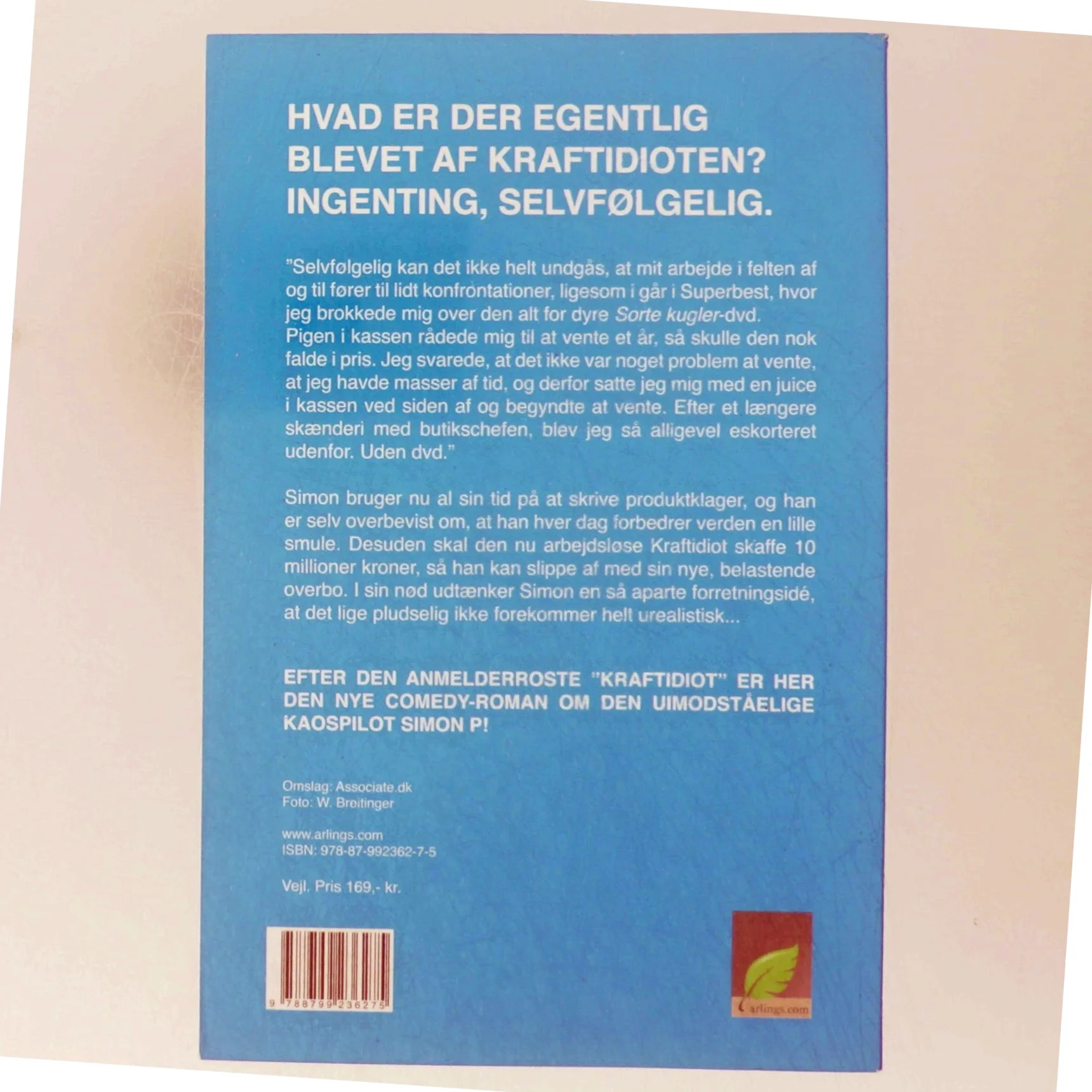 Millionær : roman af Tommy Jaud (Bog)