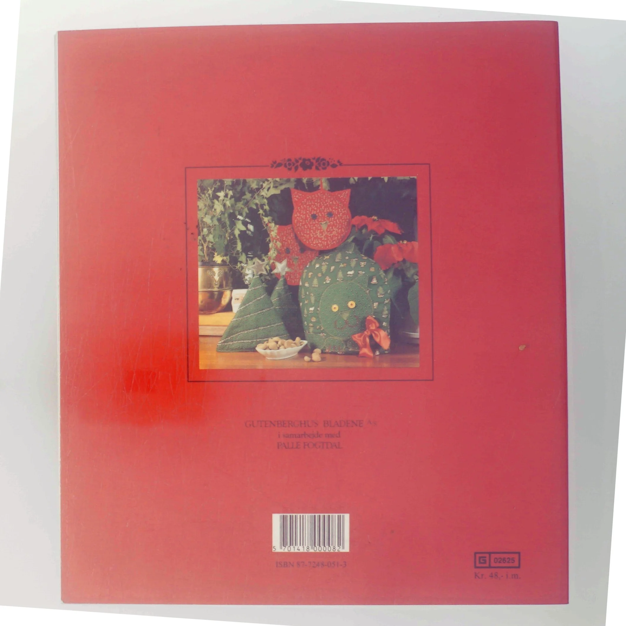 Sjovt & Nemt Julegaver Du Selv Kan Lave af Mette Norby (Bog)