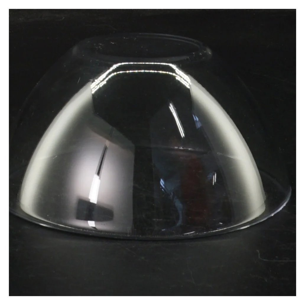 Glas skål (str. Ø 12 cm)