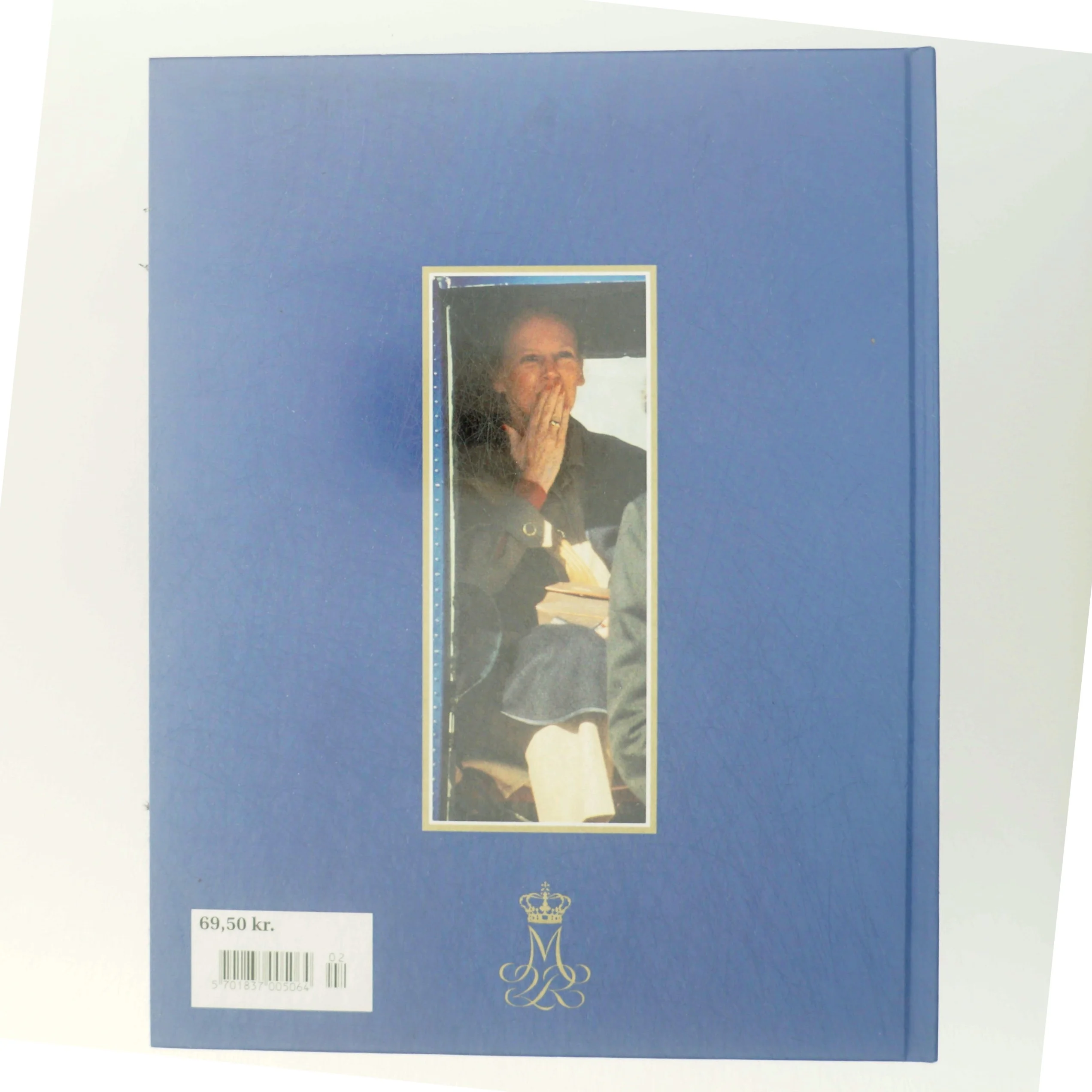 Det Kongelige År i Billeder 1997 Bog fra Billed-Bladet