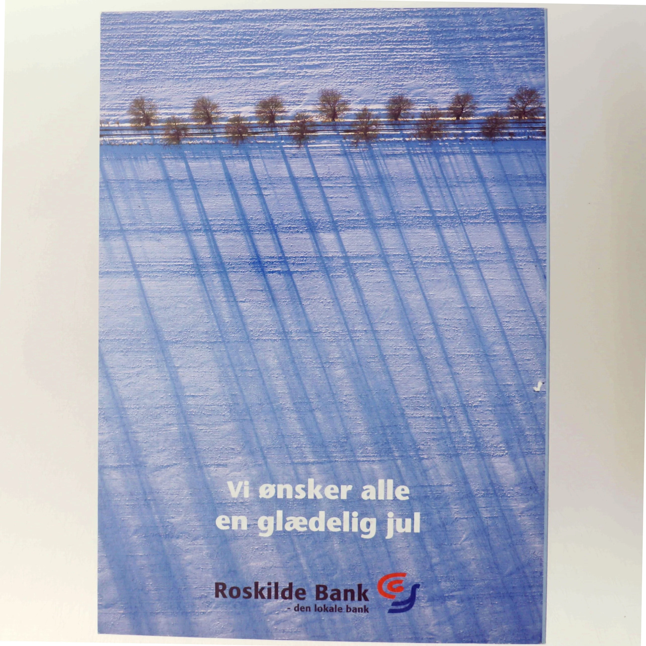 Julebog 'Jul i Roskilde' fra 2001