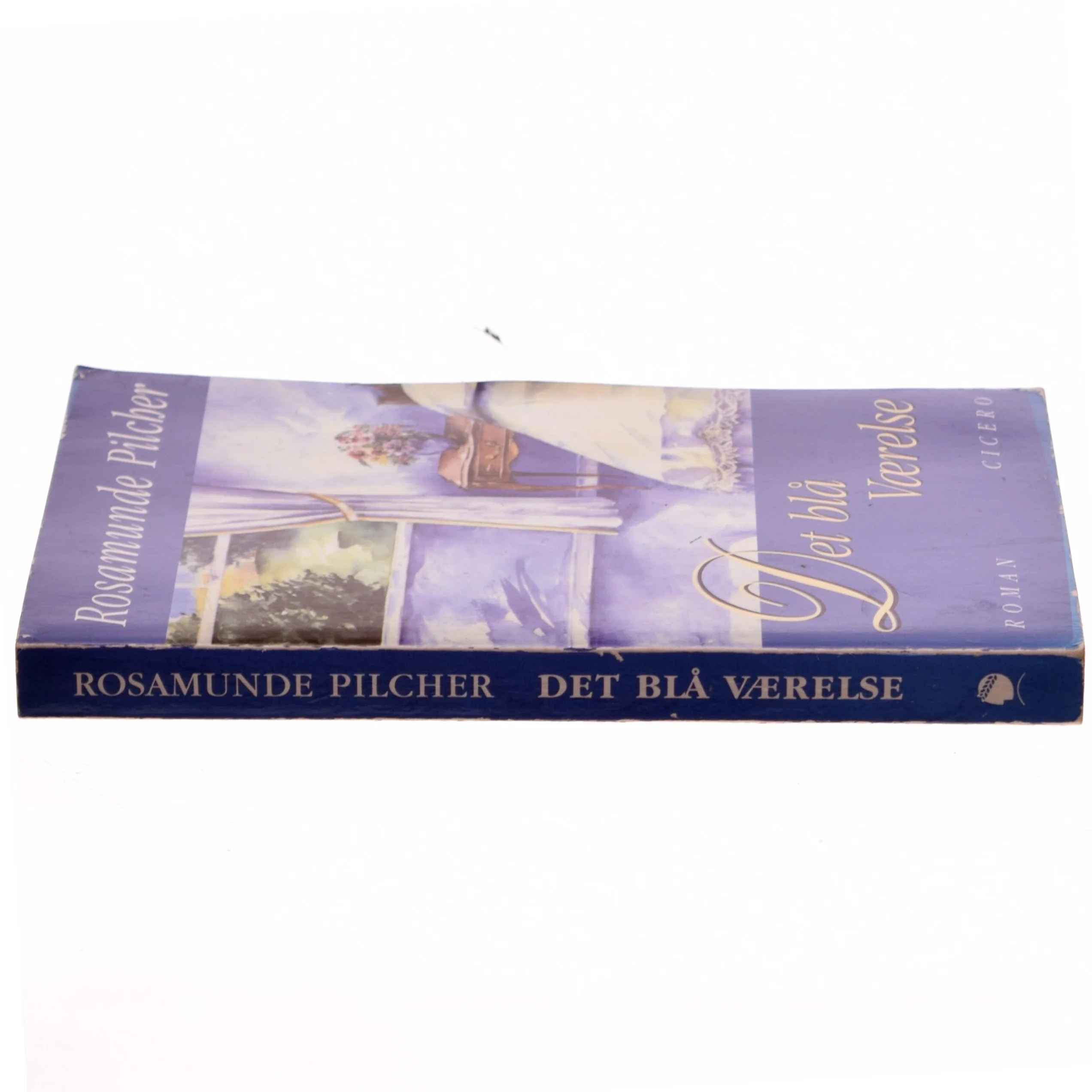 Det blå værelse af Rosamunde Pilcher (Bog)