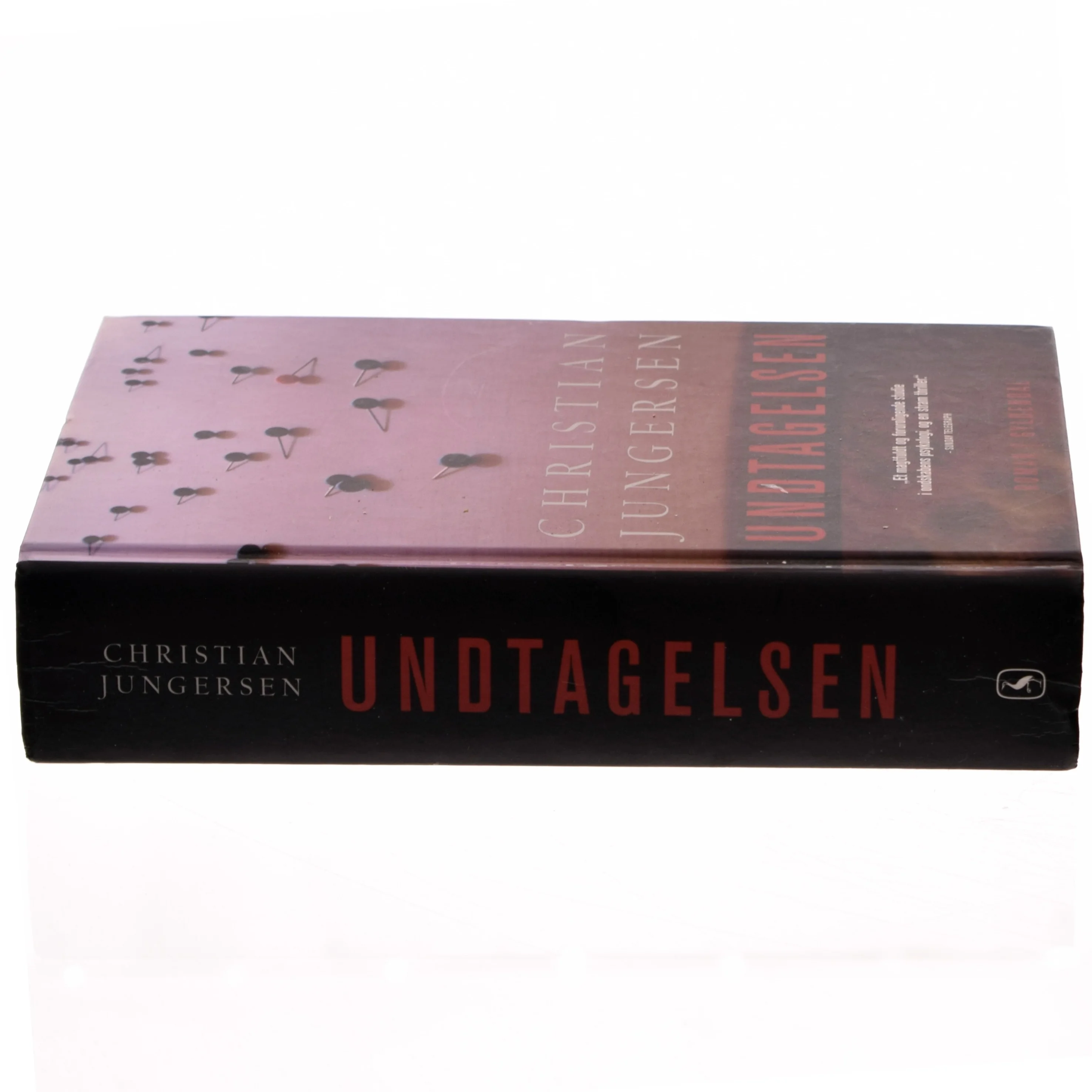 Undtagelsen af Christian Jungersen (Bog)