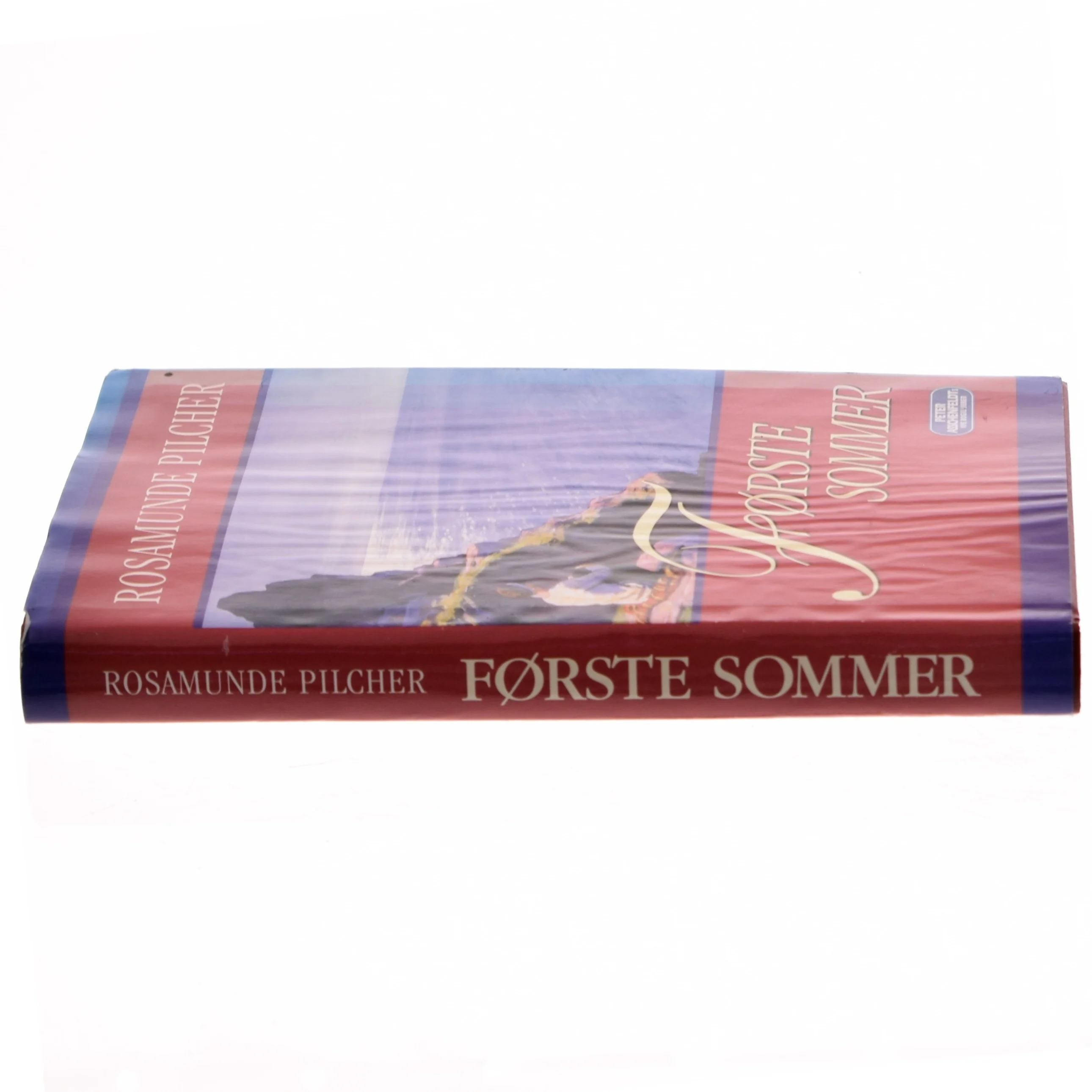 Roman 'Første Sommer' af Rosamunde Pilcher