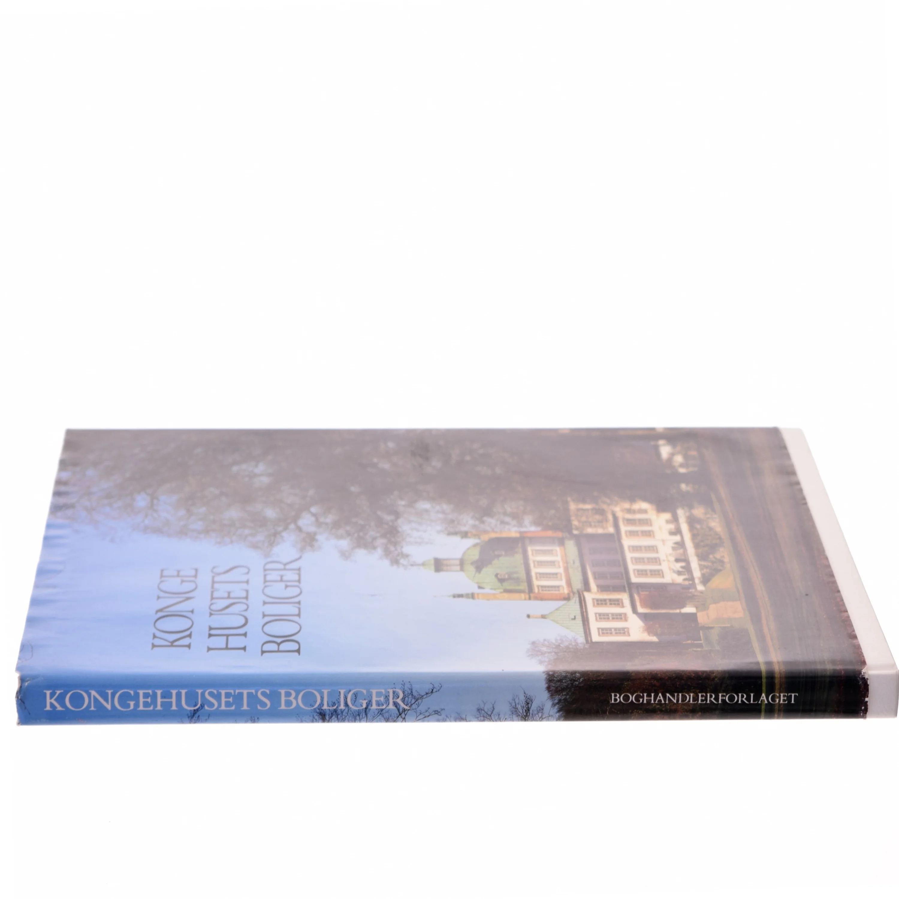 Bog om Kongehusets boliger