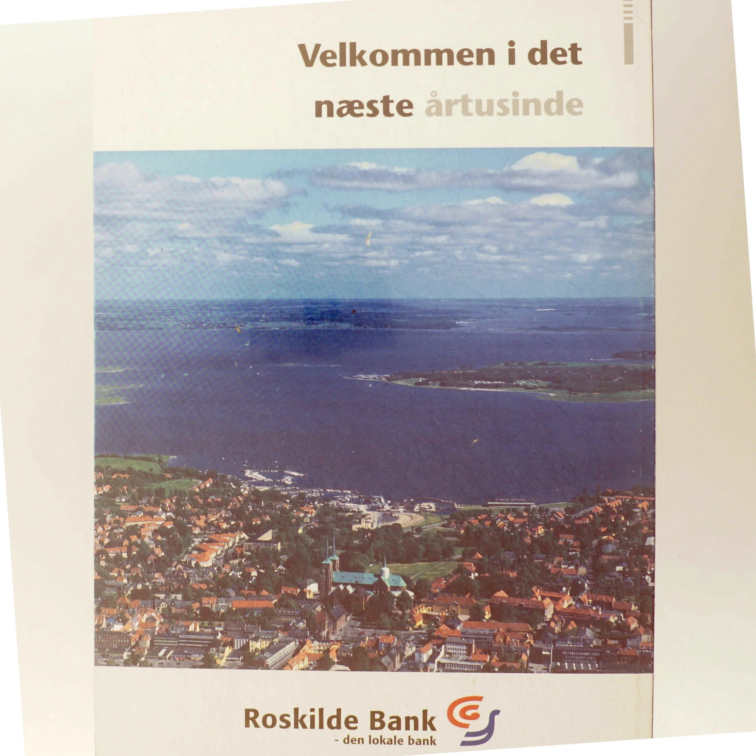 Bog 'Jul i Roskilde - Årgang 1999'