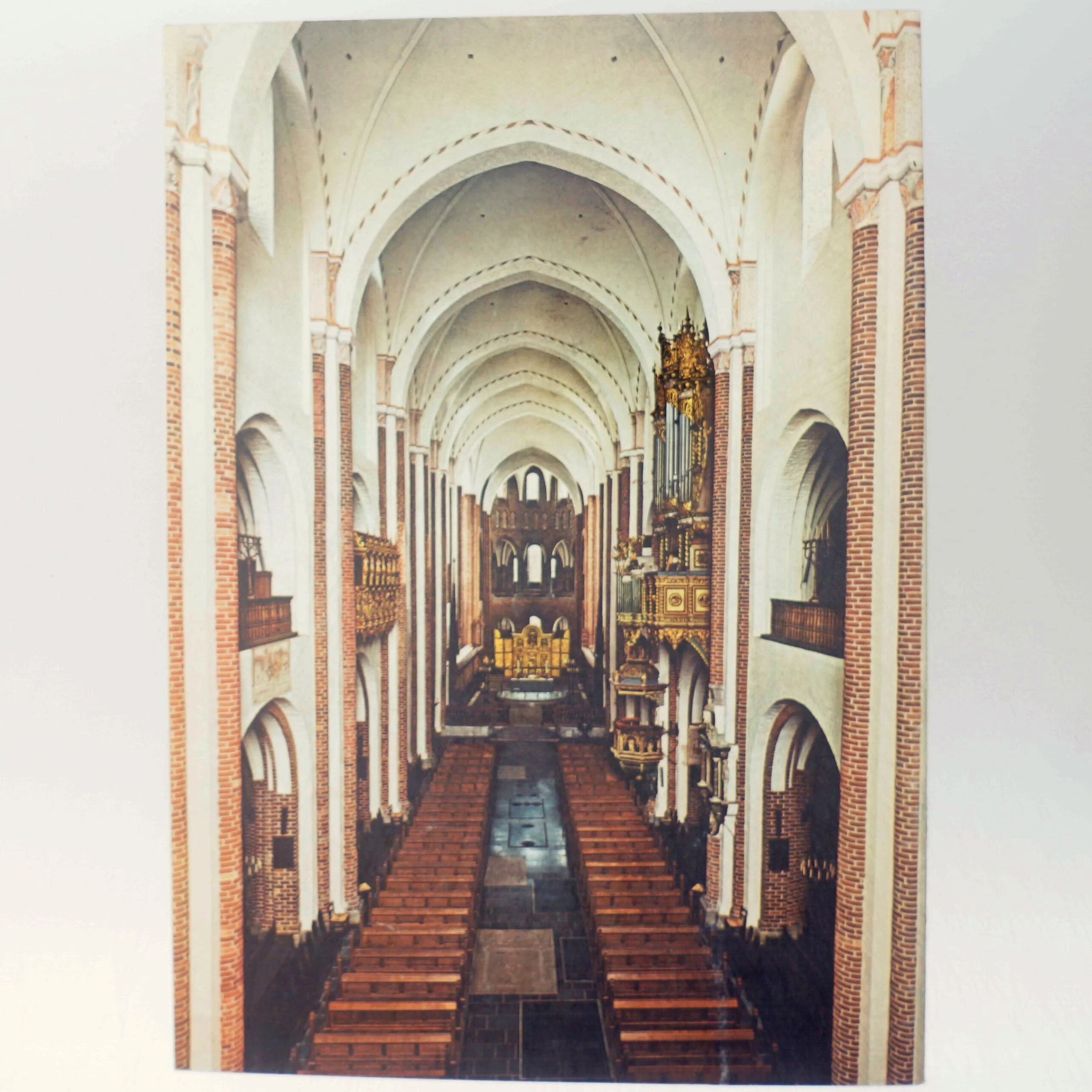 Roskilde Domkirke Postkort