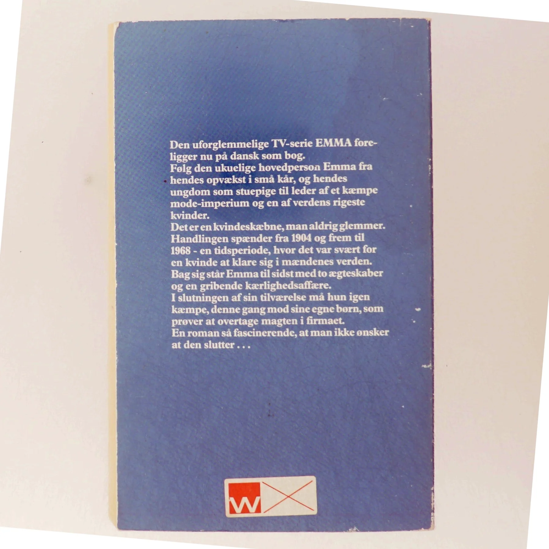 EMMA af Barbara Taylor Bradford