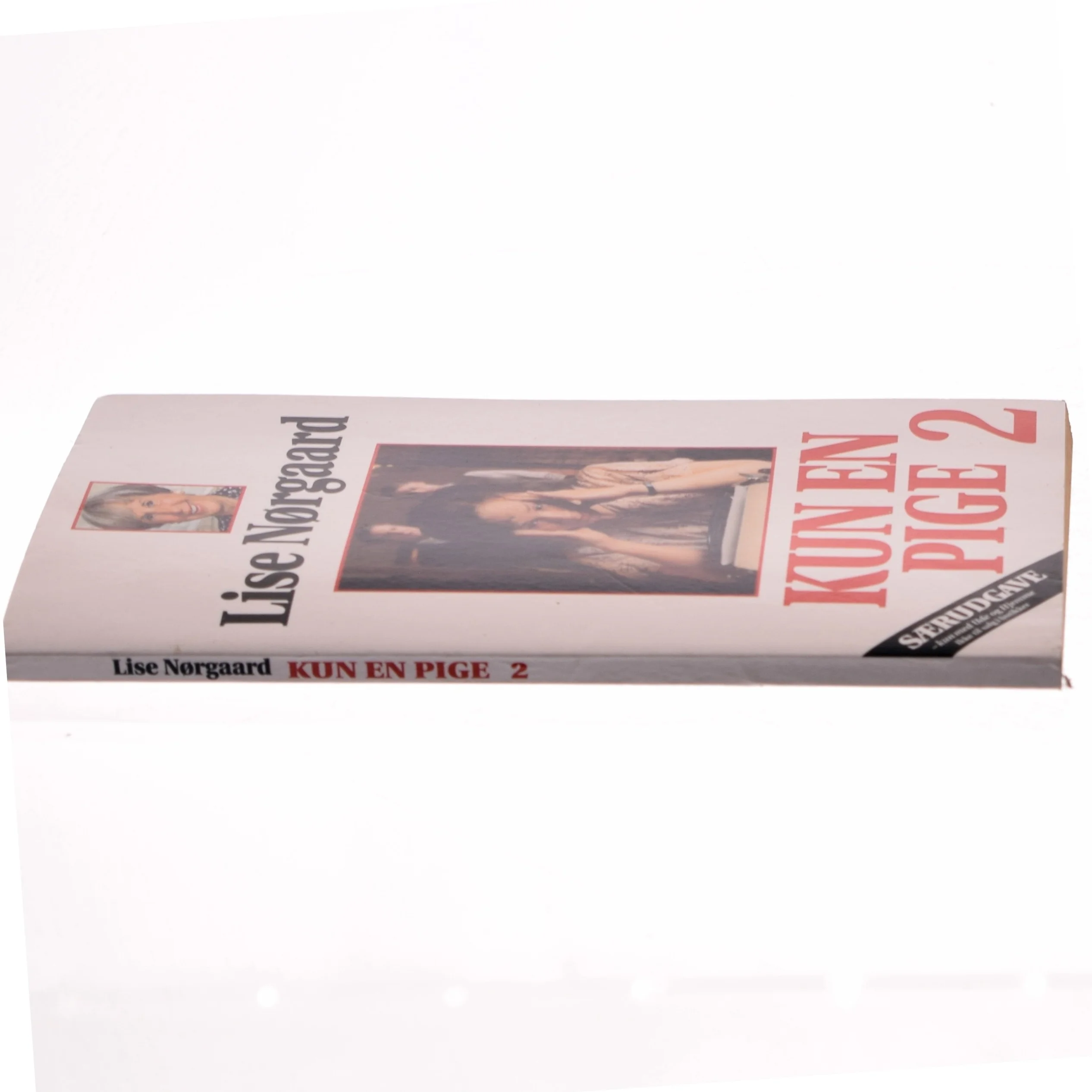 Kun En Pige 2 af Lise Nørgaard