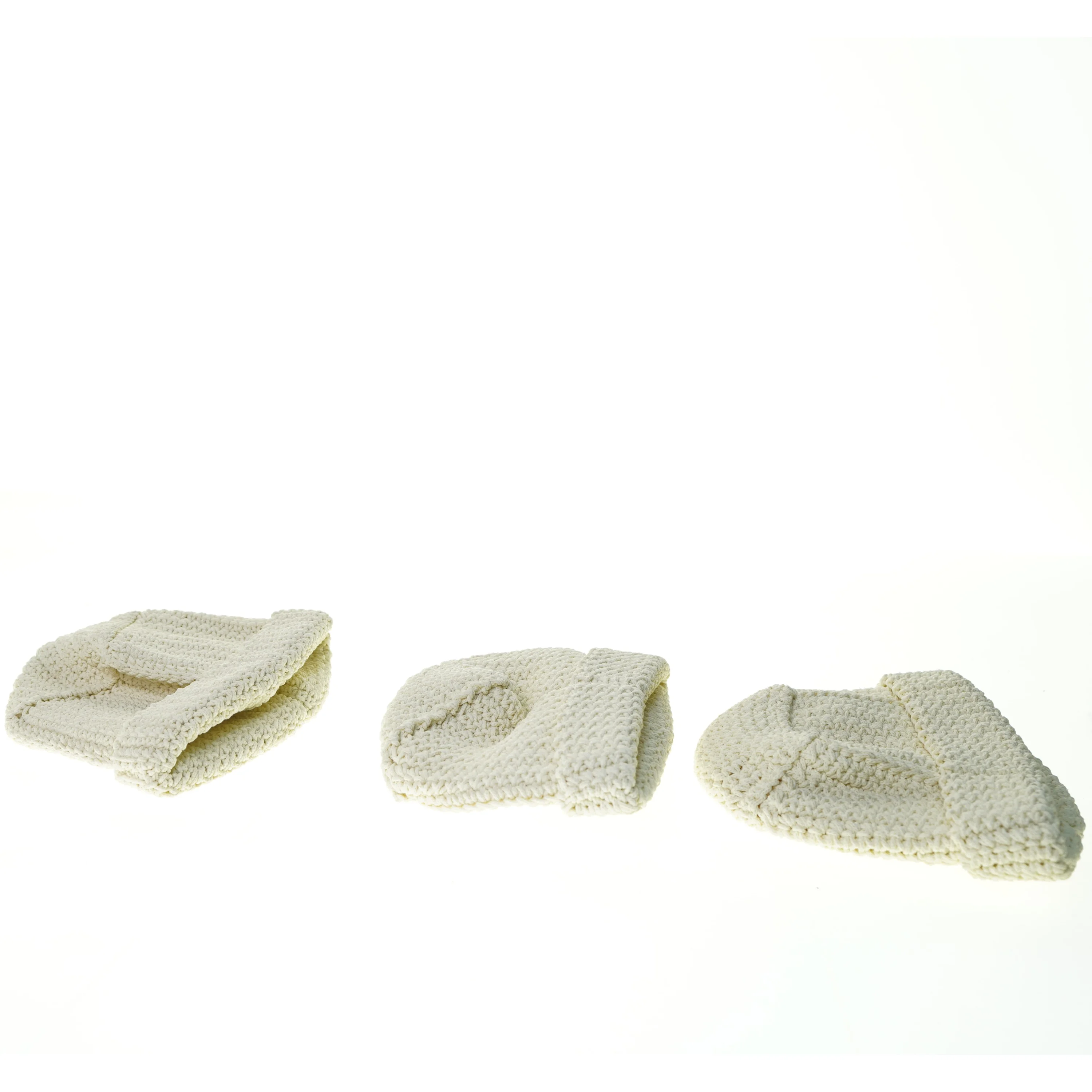 Kurve bløde strik kurve fra Ikea (str. 23 x 15 cm)