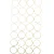 Bøjle til tørklæder mm fra Ikea (str. 85 x 43 cm)