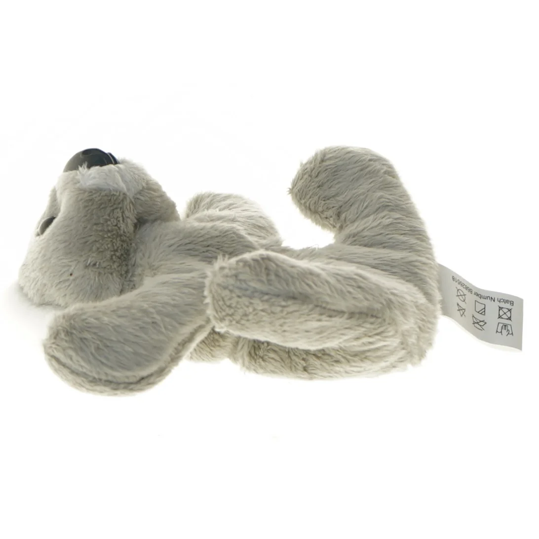 Grå koala bamse (str. 15x13 cm)