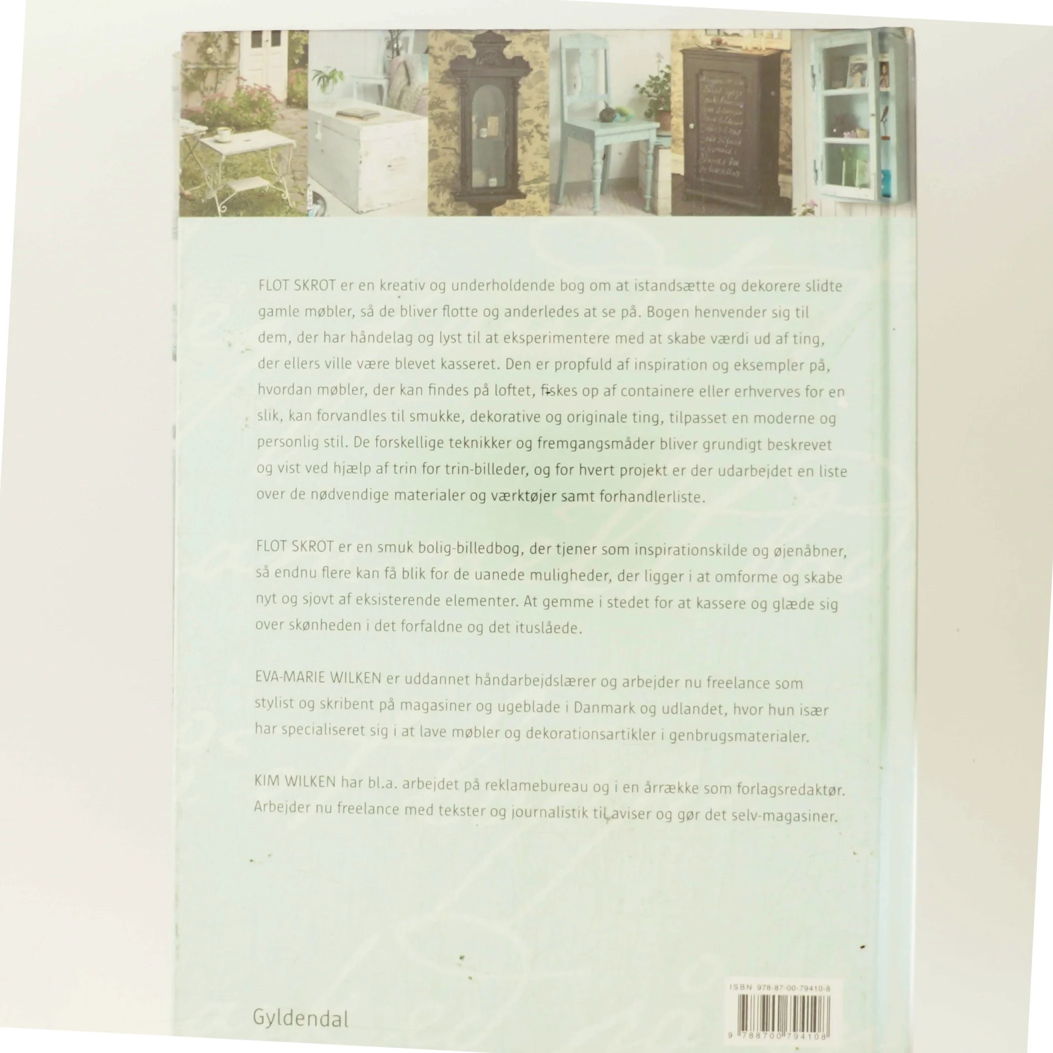 FLOT SKROT af Eva Marie Wilken