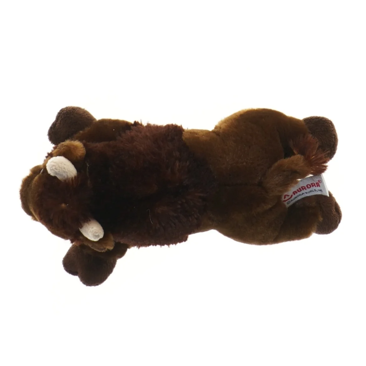Tøjdyr, Bison fra Aurora (str. 24 cm)