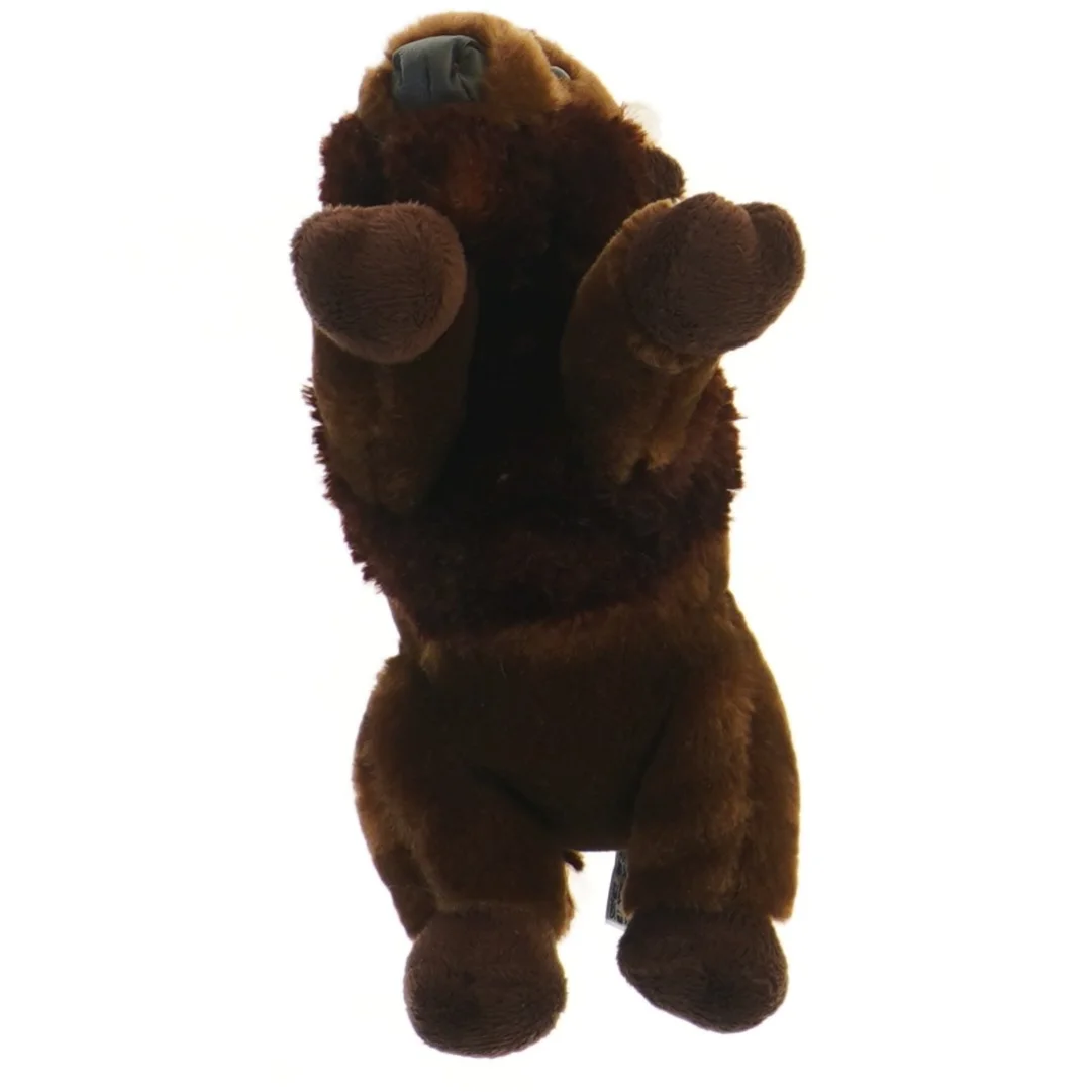 Tøjdyr, Bison fra Aurora (str. 24 cm)