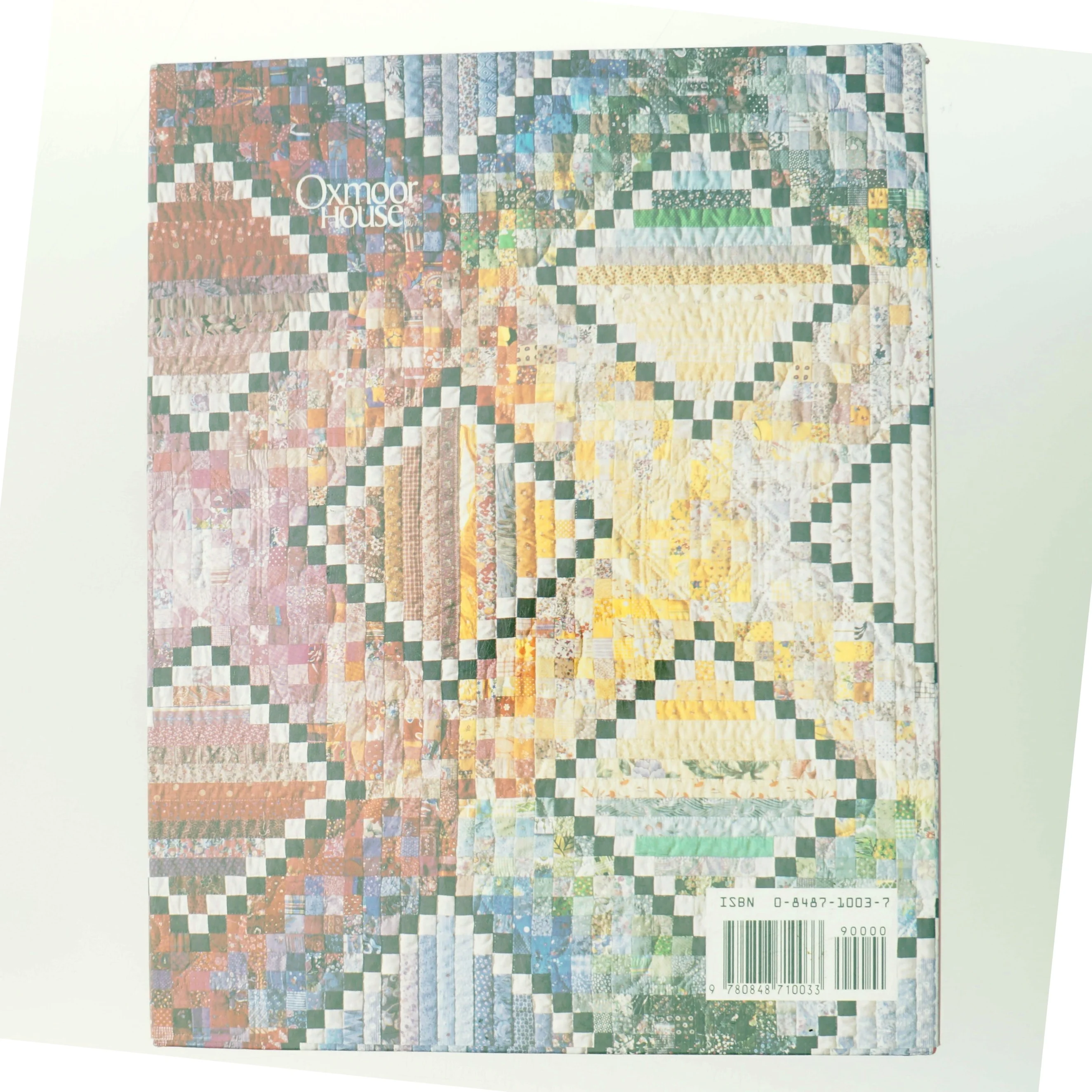 Georgia Bonesteel's Bright Ideas for Lap Quilting af Georgia Bonesteel (Bog)