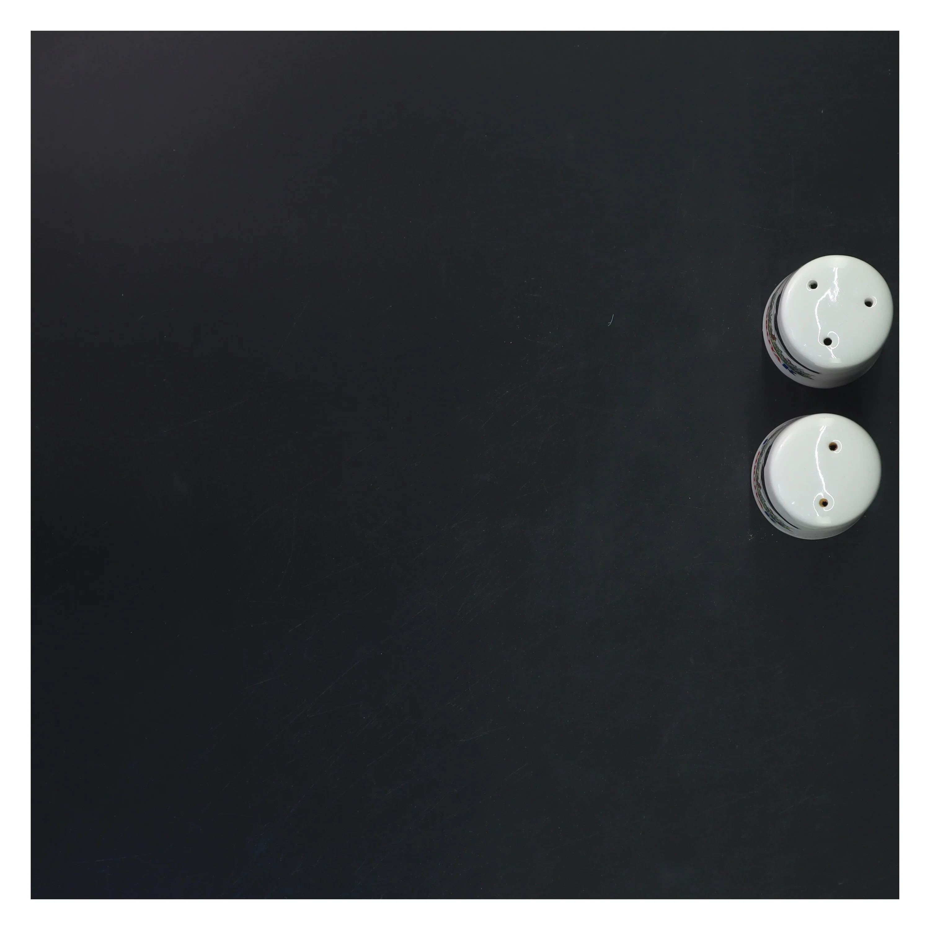 Salt- og pebersæt fra Færøerne (7 cm høje)